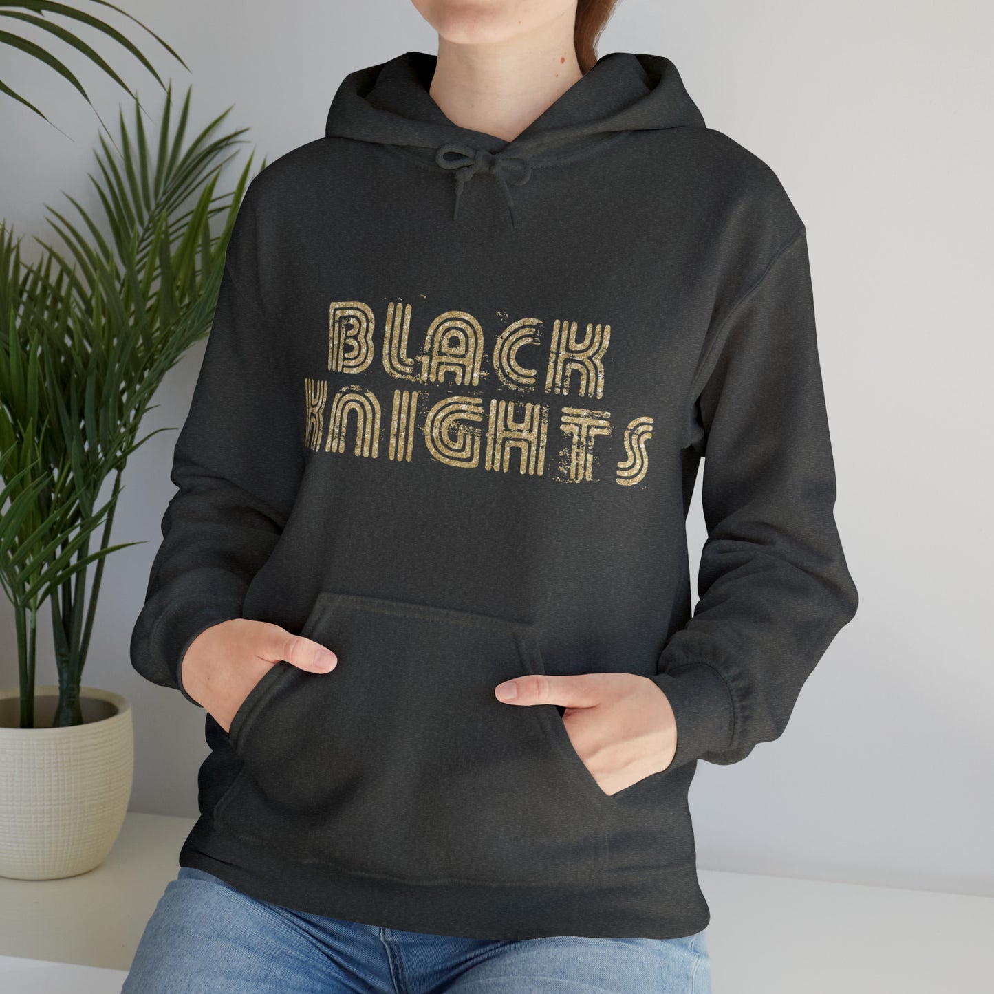 Black Knights Hooded Sweatshirt
