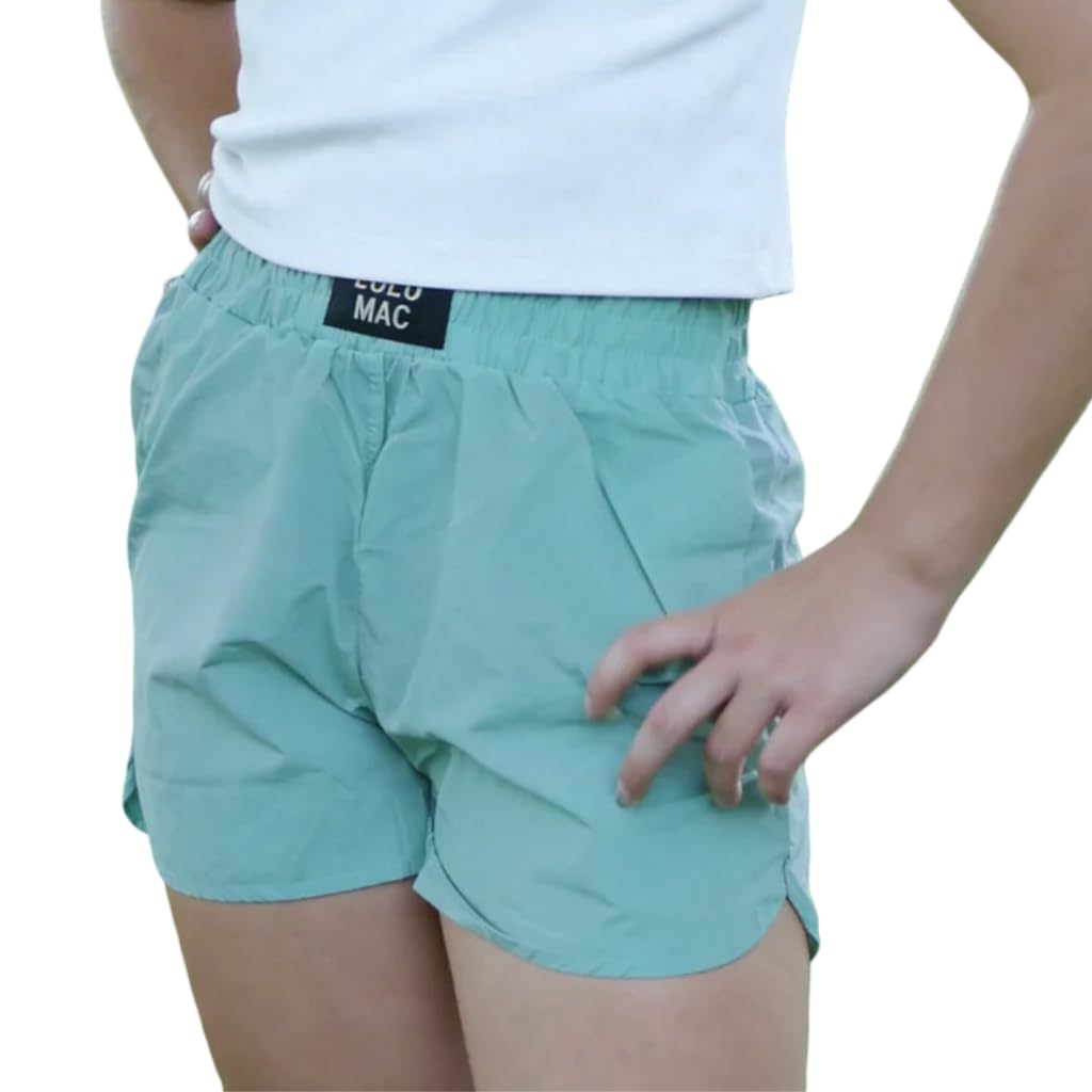 LULU MAC OG Shorts Youth Kids
