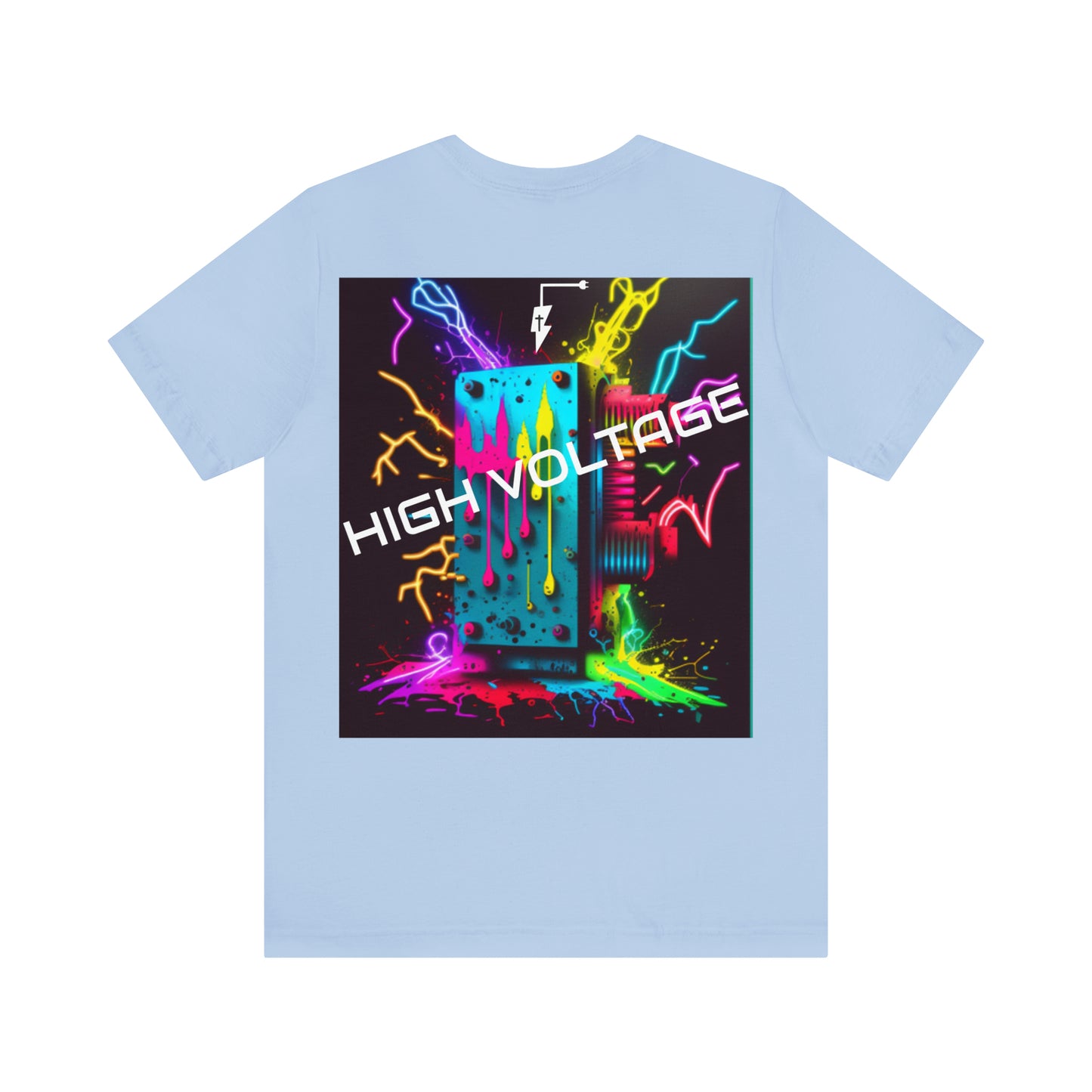 HIGH VOLTAGE Tee Shirt