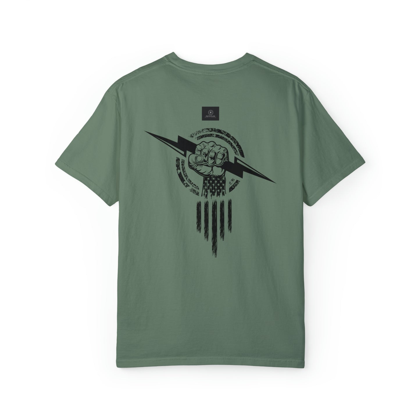 electric T-shirt