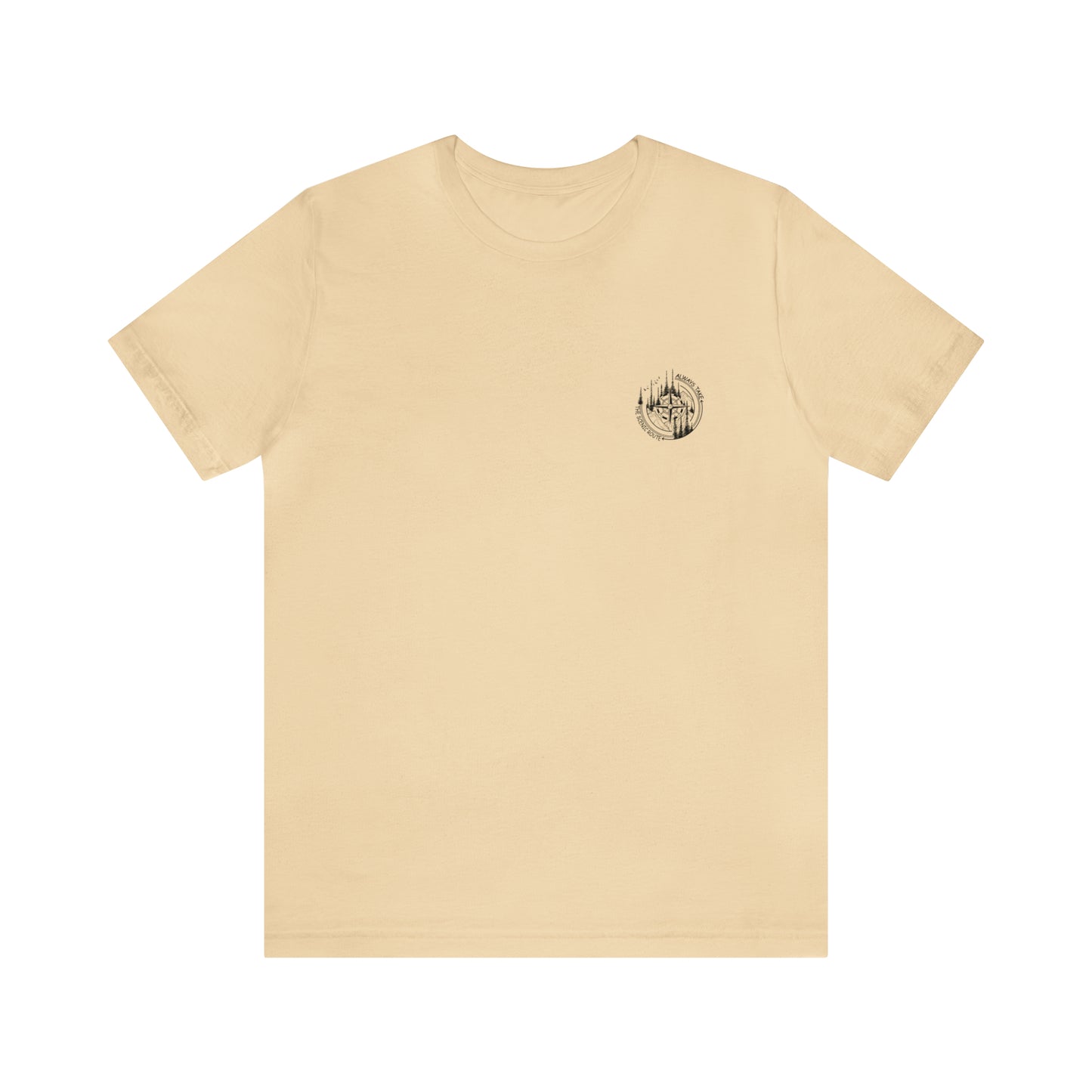 Your lucky I'm Here fishing shirt, Jersey Short Sleeve Tee