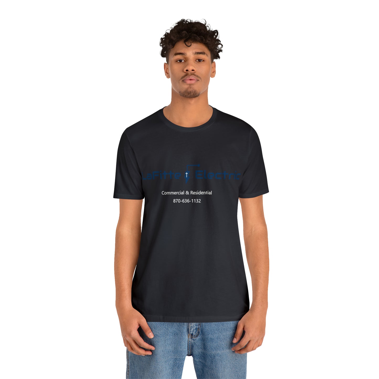 HIGH VOLTAGE Tee Shirt