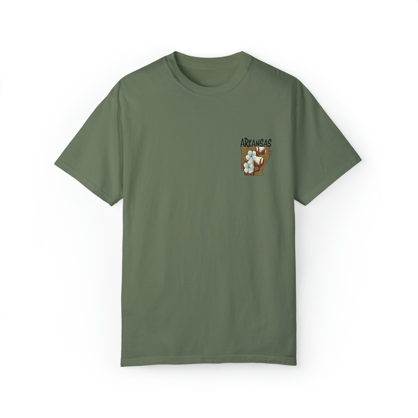 Farm Unisex Garment-Dyed T-shirt