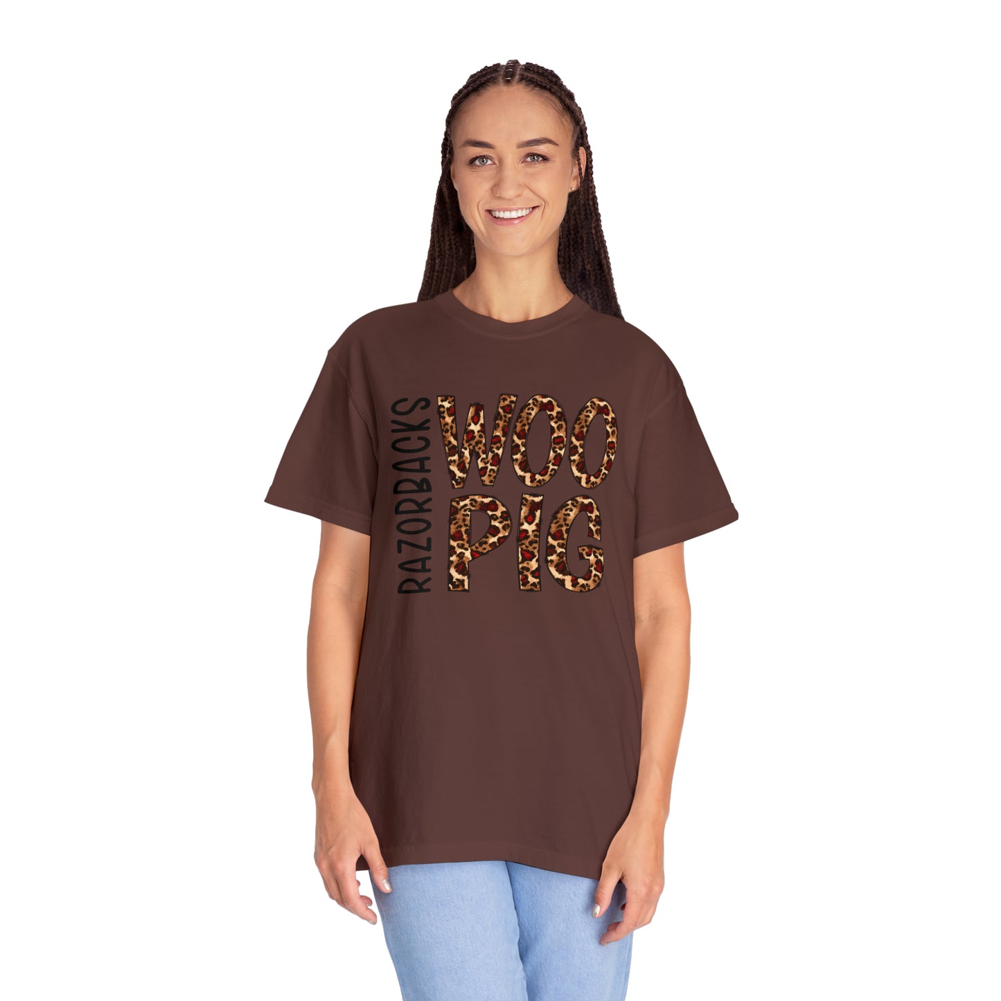 Woo Pig Hogs Arkansas T-shirt