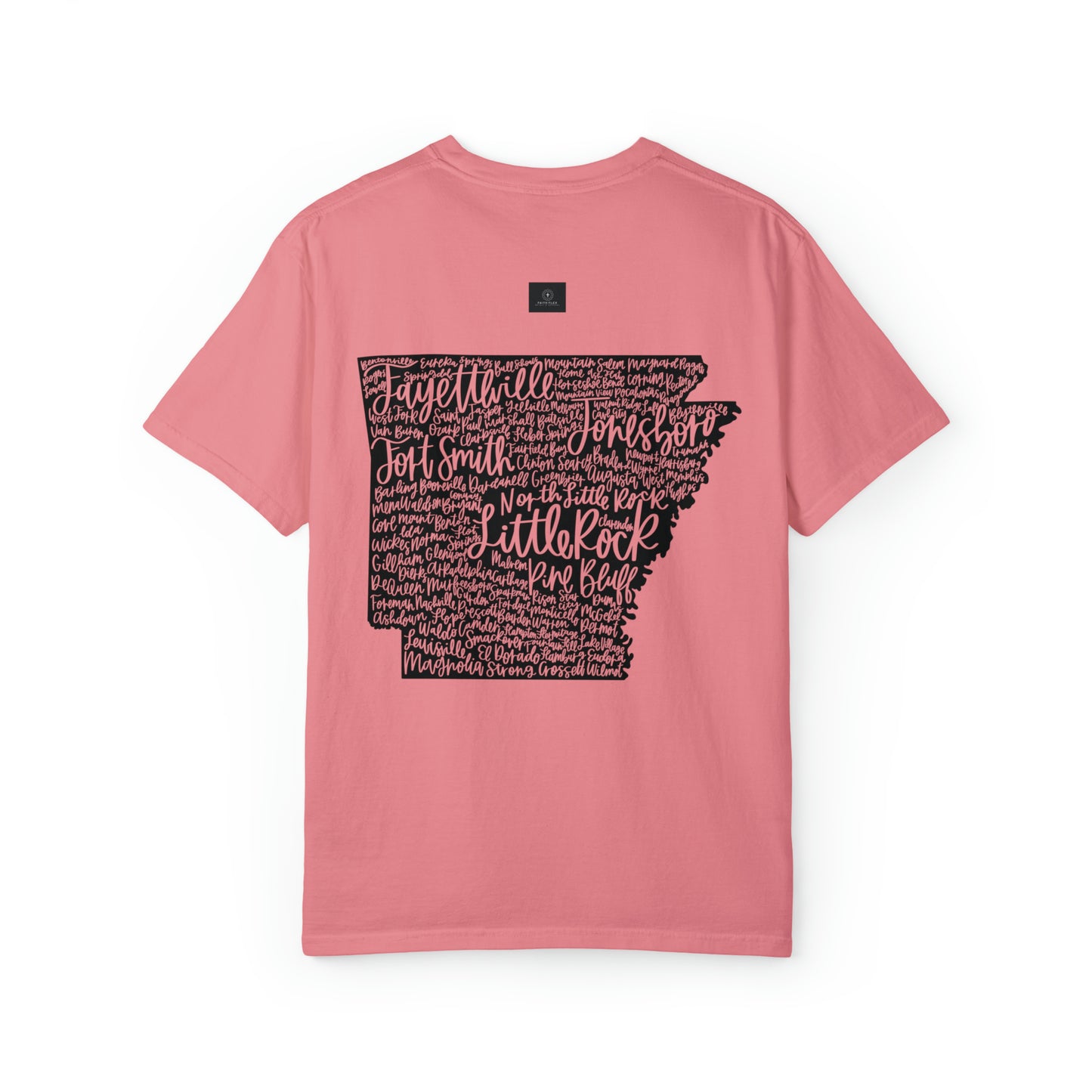 Arkansas Disco Garment-Dyed T-shirt