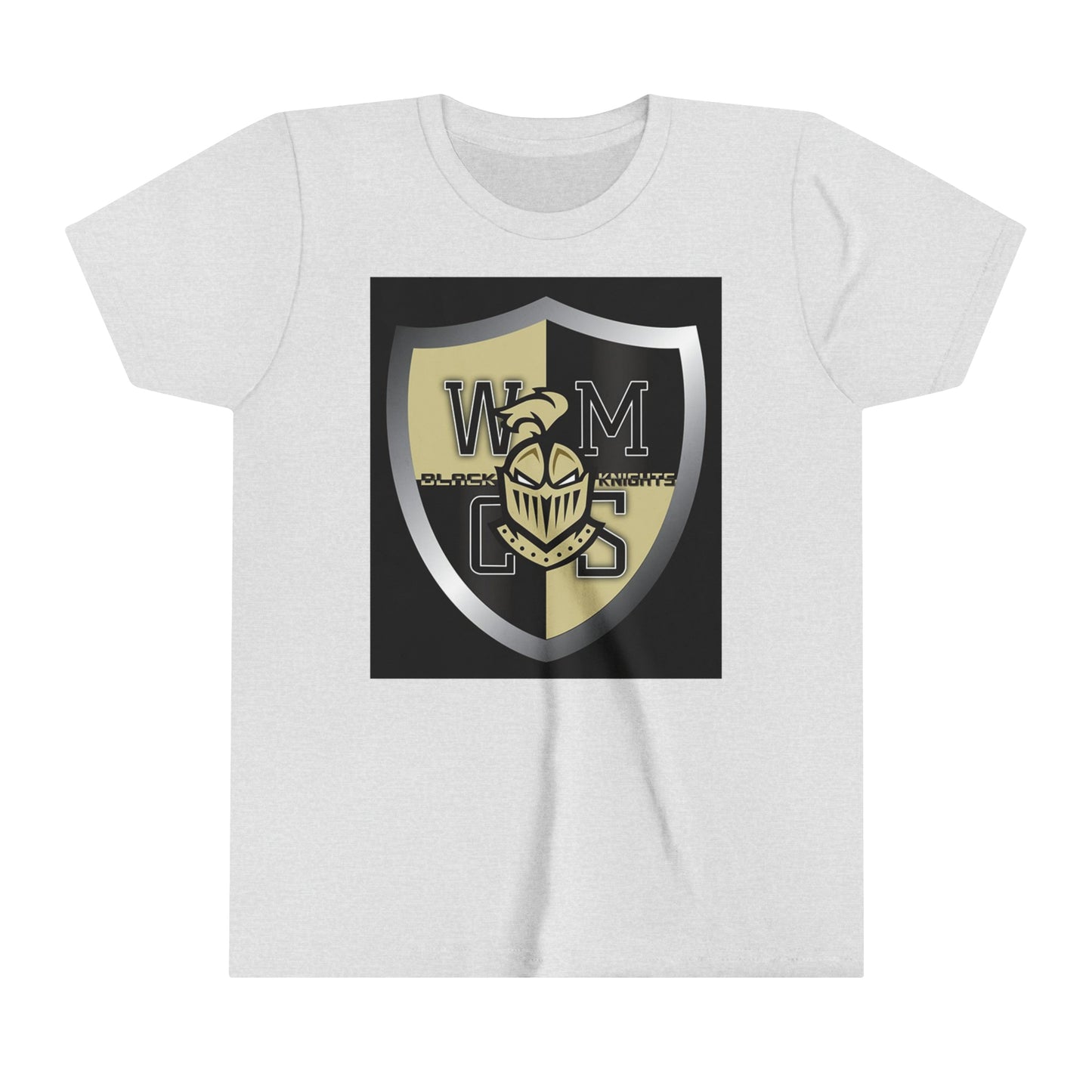 Youth Short Sleeve Tee