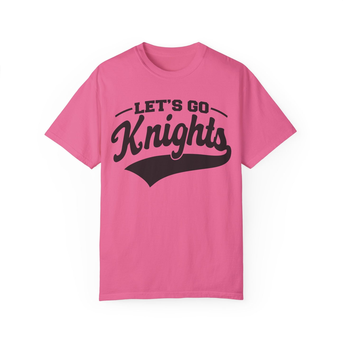 Lets go Knights T-shirt