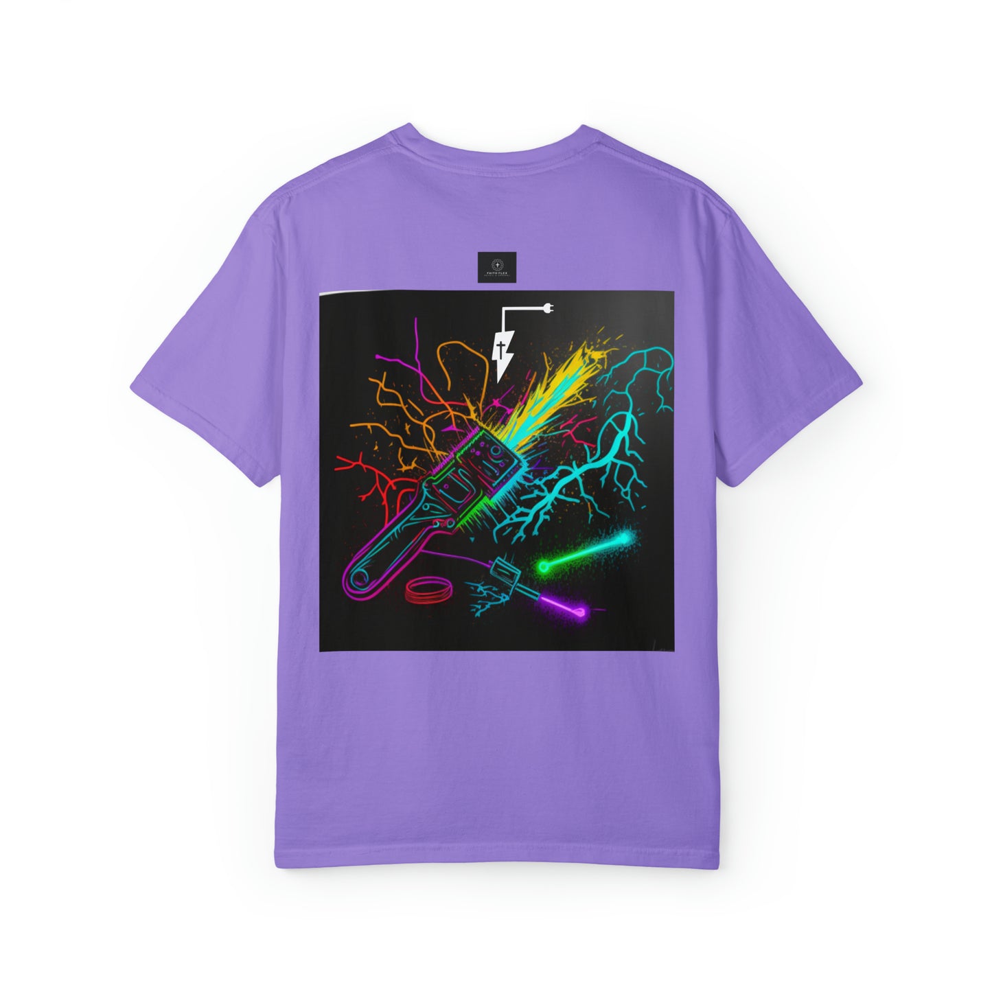 LaFitte Electric Wrench T-shirt