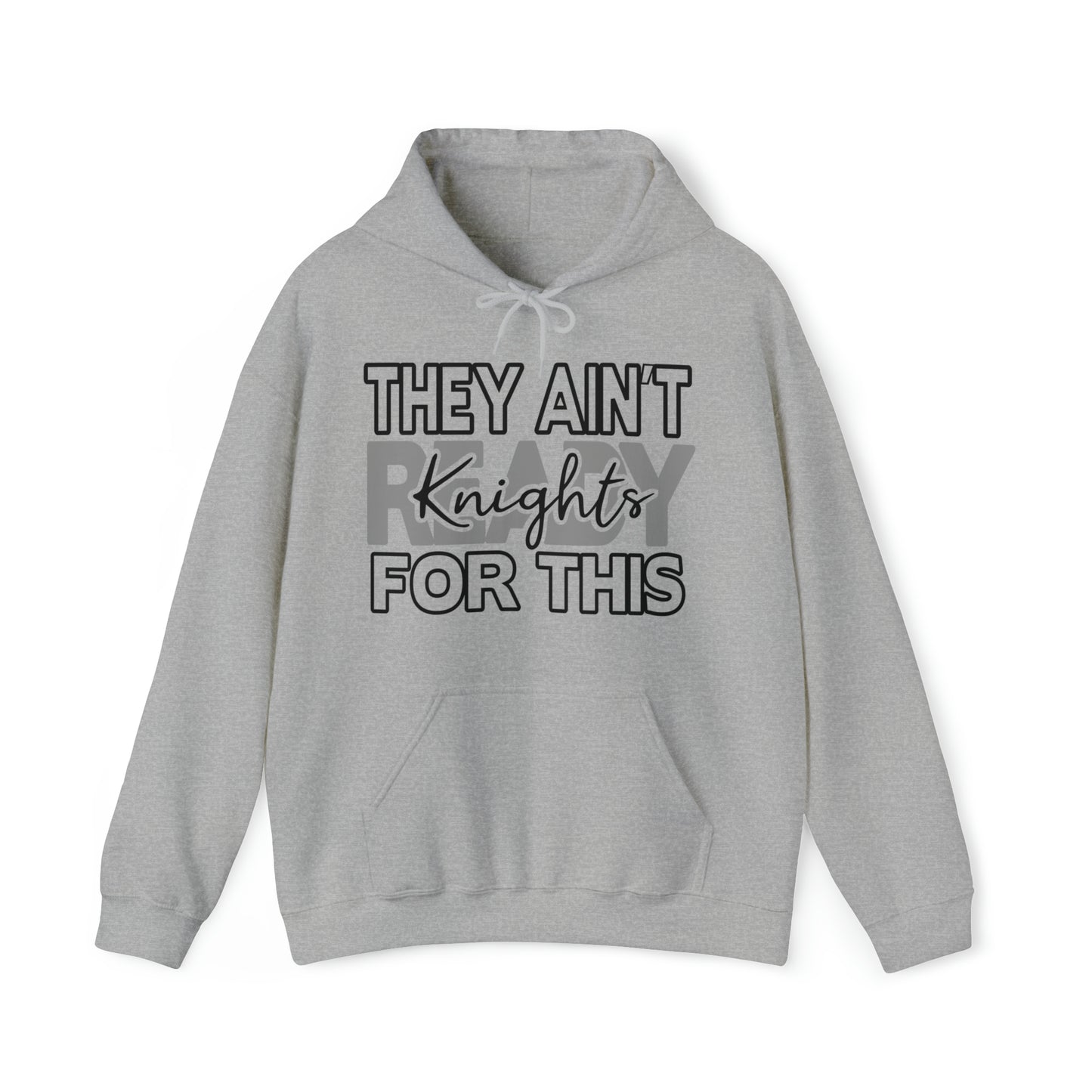 KNIGHTS Unisex Heavy Blend™ Hooded Sweatshirt