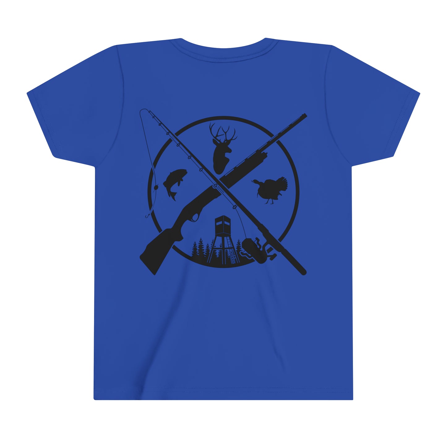 Hunt Club Youth Short Sleeve Tee