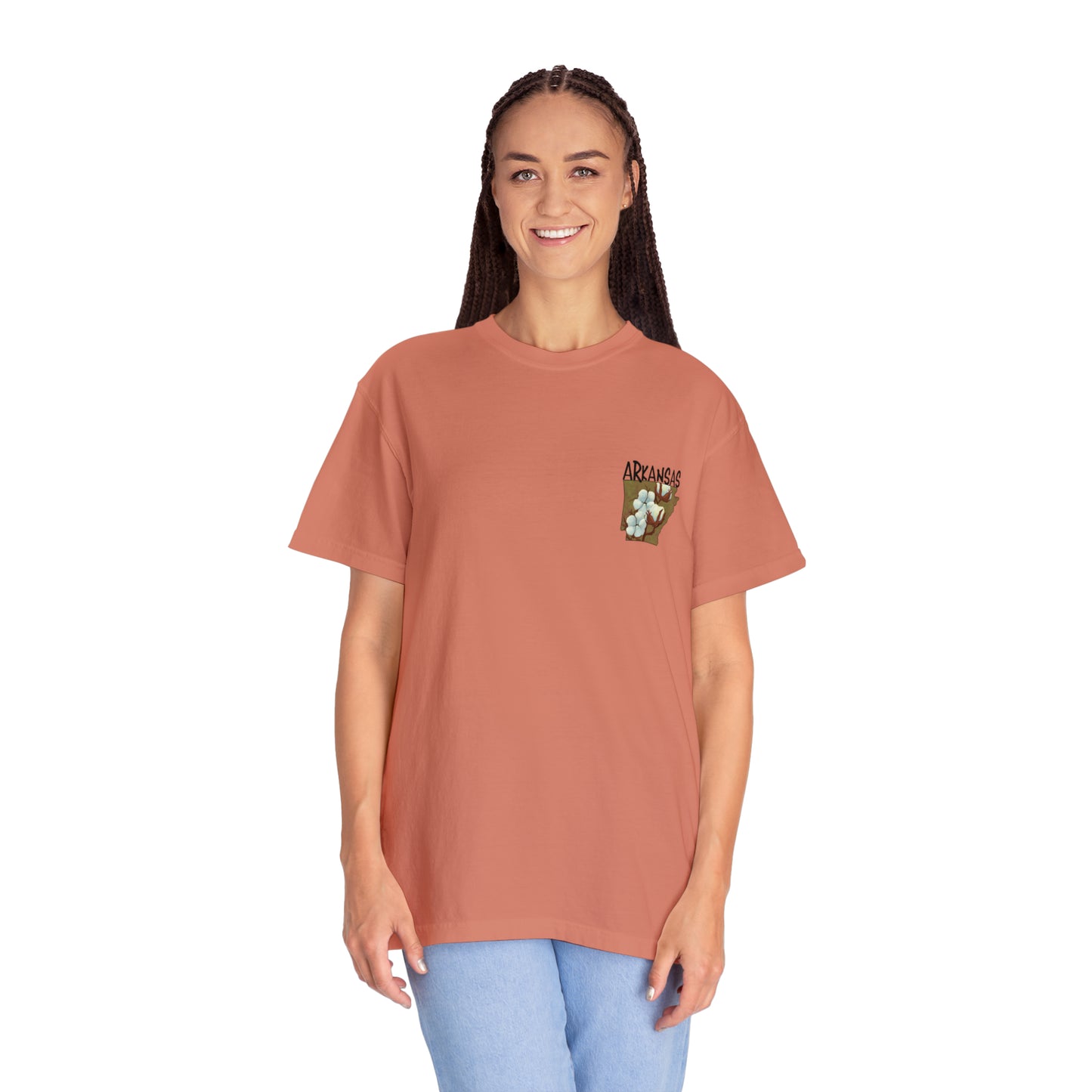 Farm Unisex Garment-Dyed T-shirt