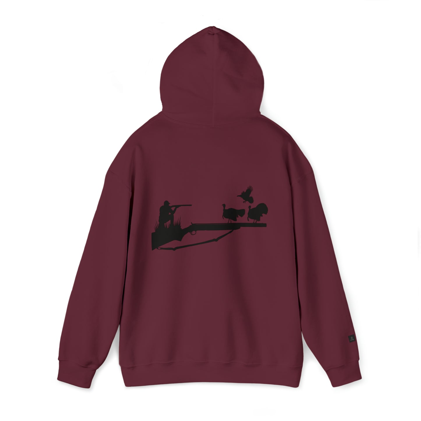 Strut Life Hooded Sweatshirt