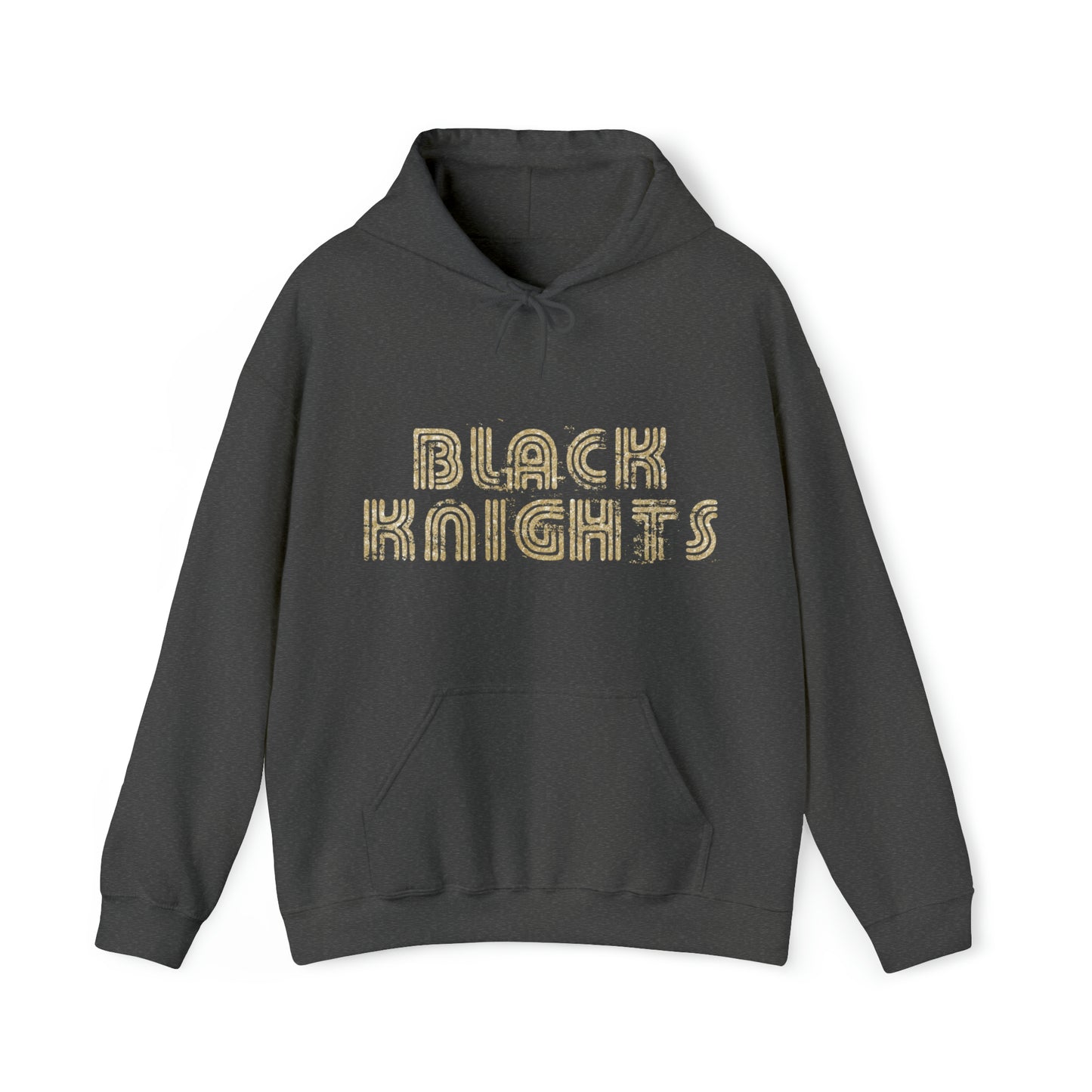 Black Knights Hooded Sweatshirt