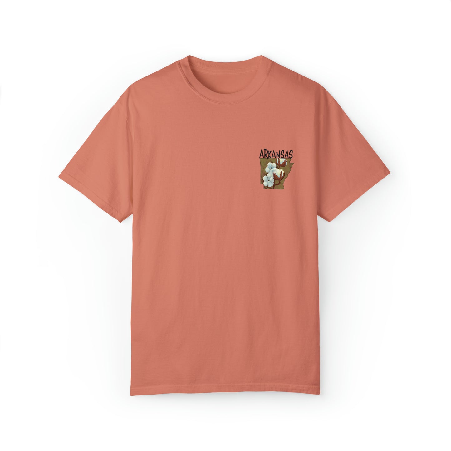 Farm Unisex Garment-Dyed T-shirt