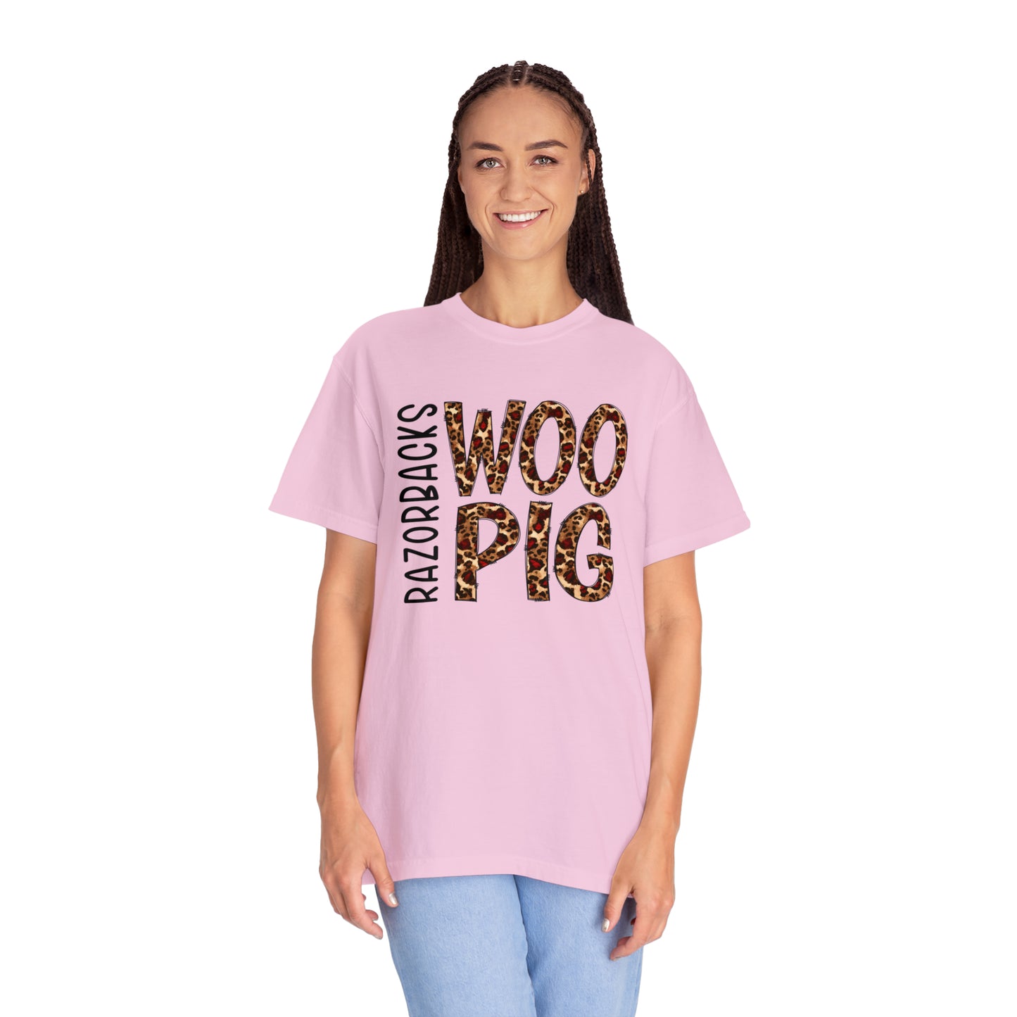 Woo Pig Hogs Arkansas T-shirt