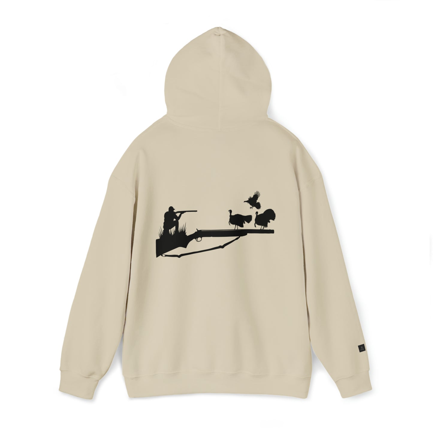 Strut Life Hooded Sweatshirt