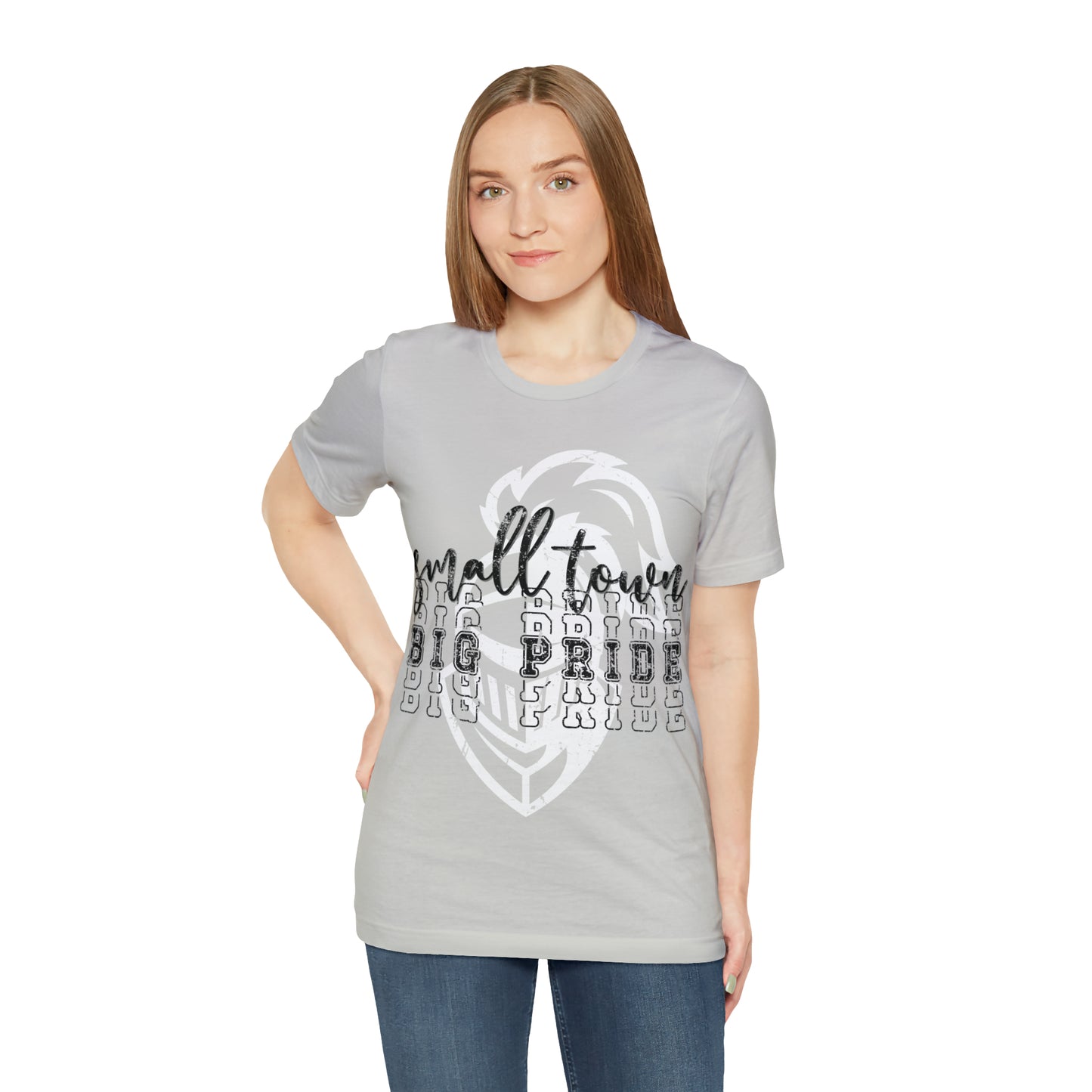 Small Town Big Pride Knights Tee