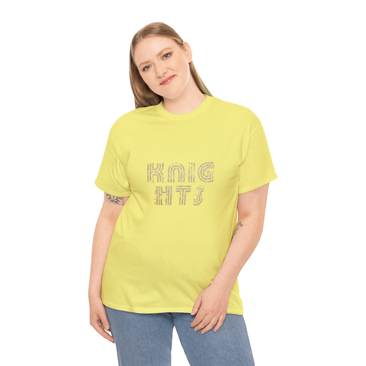 Knights Heavy Cotton Tee