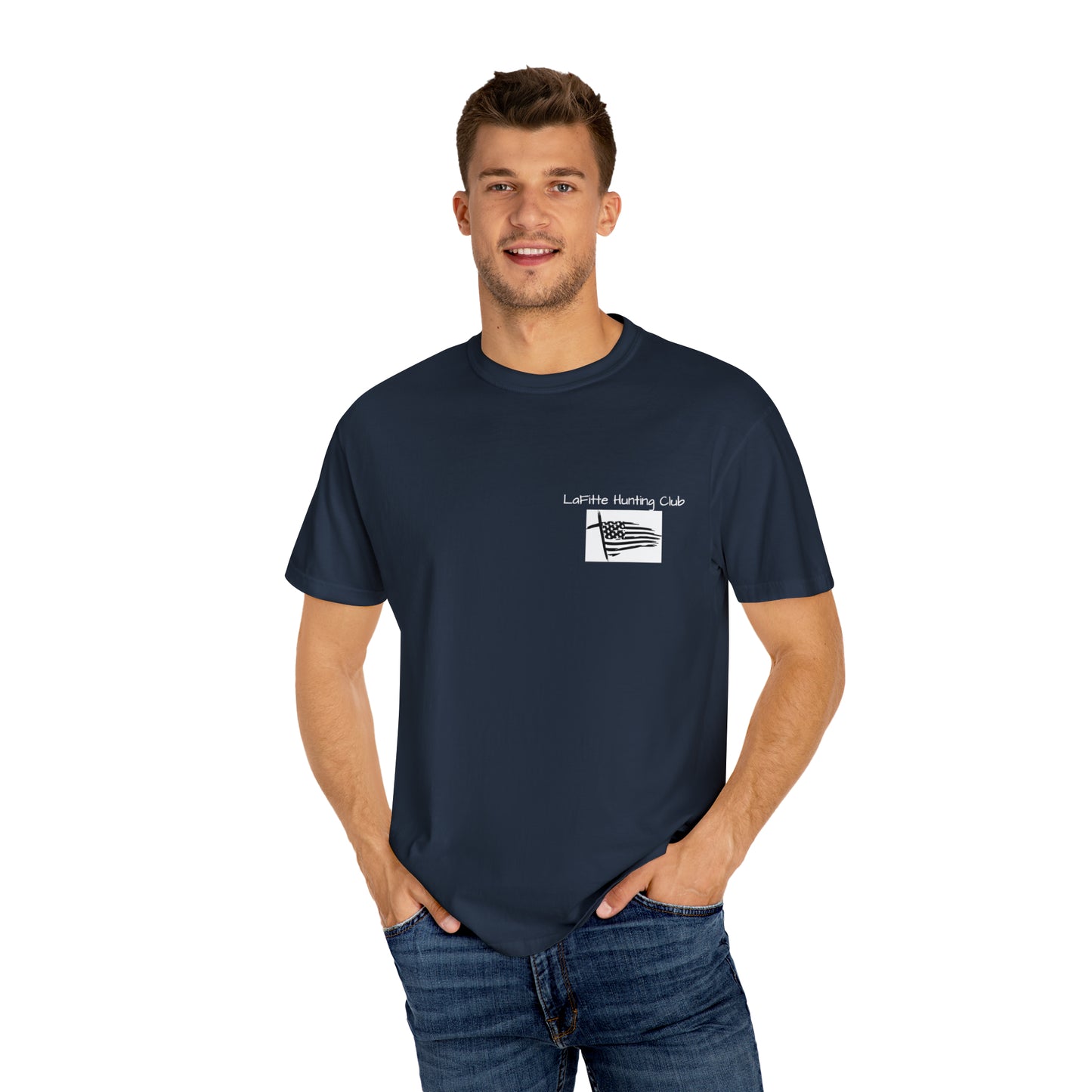 Wishin I was fishin T-shirt