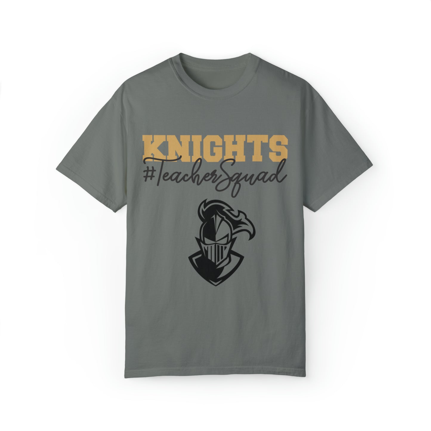 Teacher Squad Tee