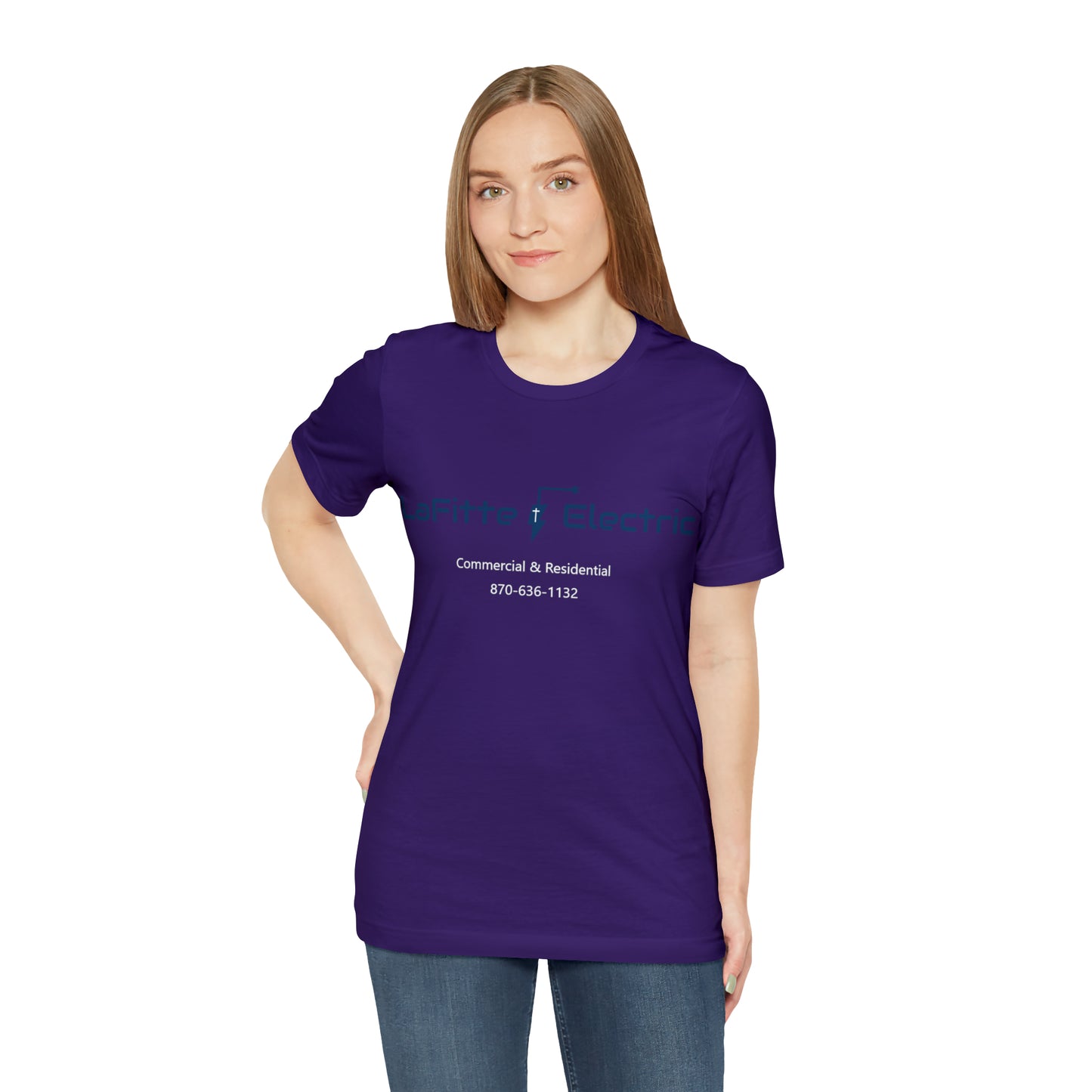 HIGH VOLTAGE Tee Shirt