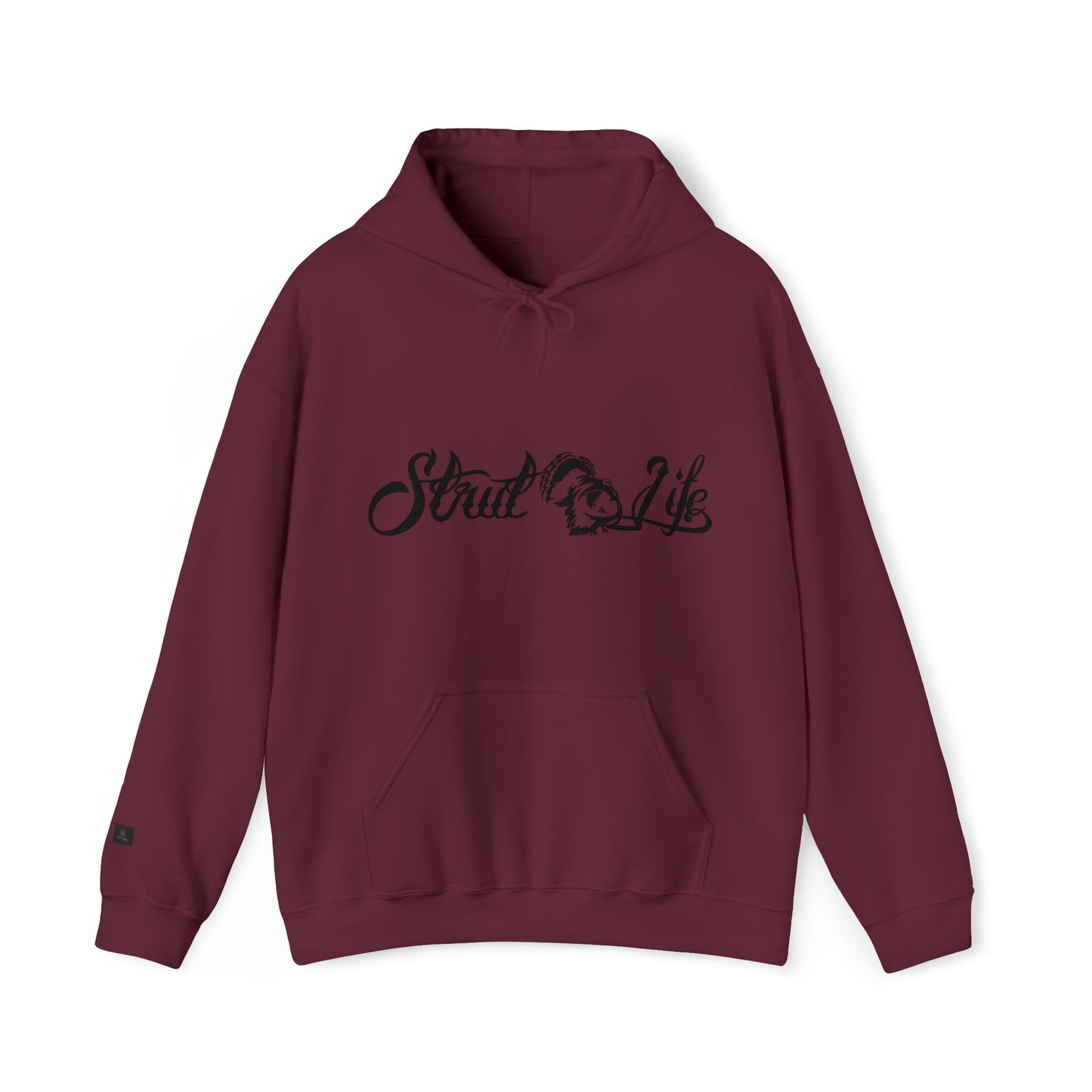 Strut Life Hooded Sweatshirt