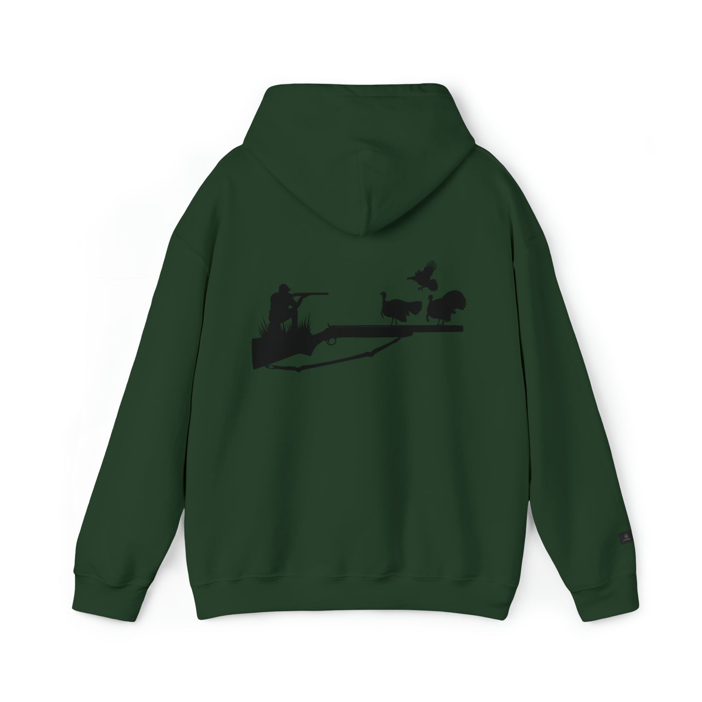 Strut Life Hooded Sweatshirt