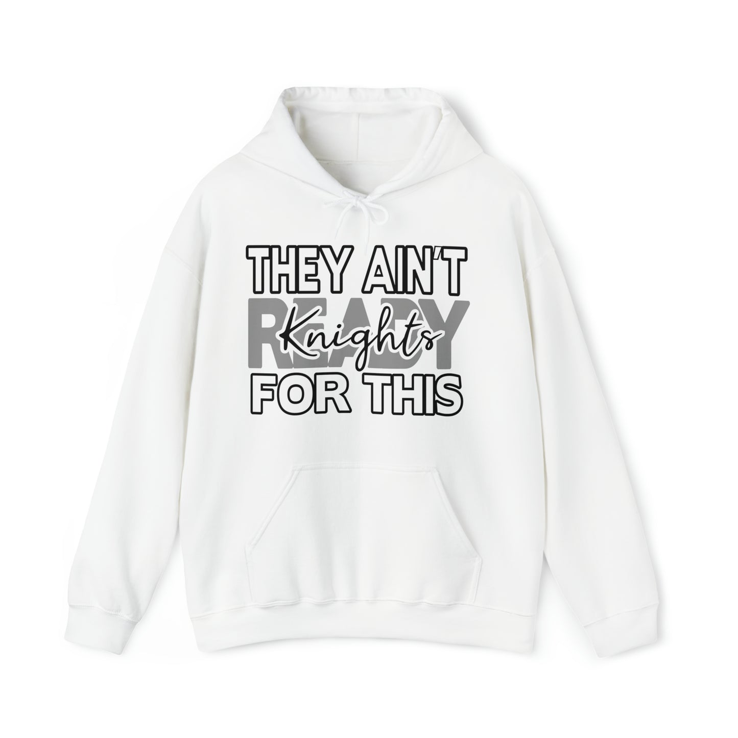 KNIGHTS Unisex Heavy Blend™ Hooded Sweatshirt