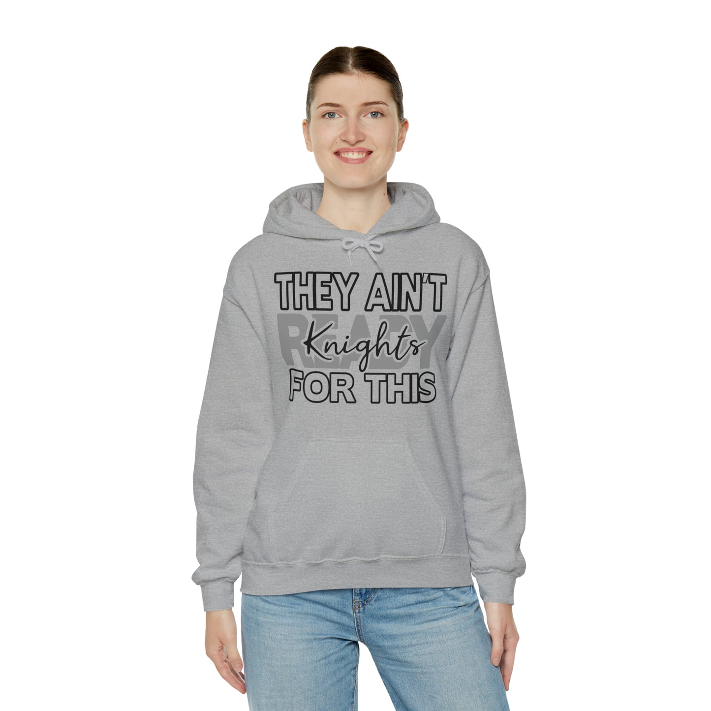 KNIGHTS Unisex Heavy Blend™ Hooded Sweatshirt
