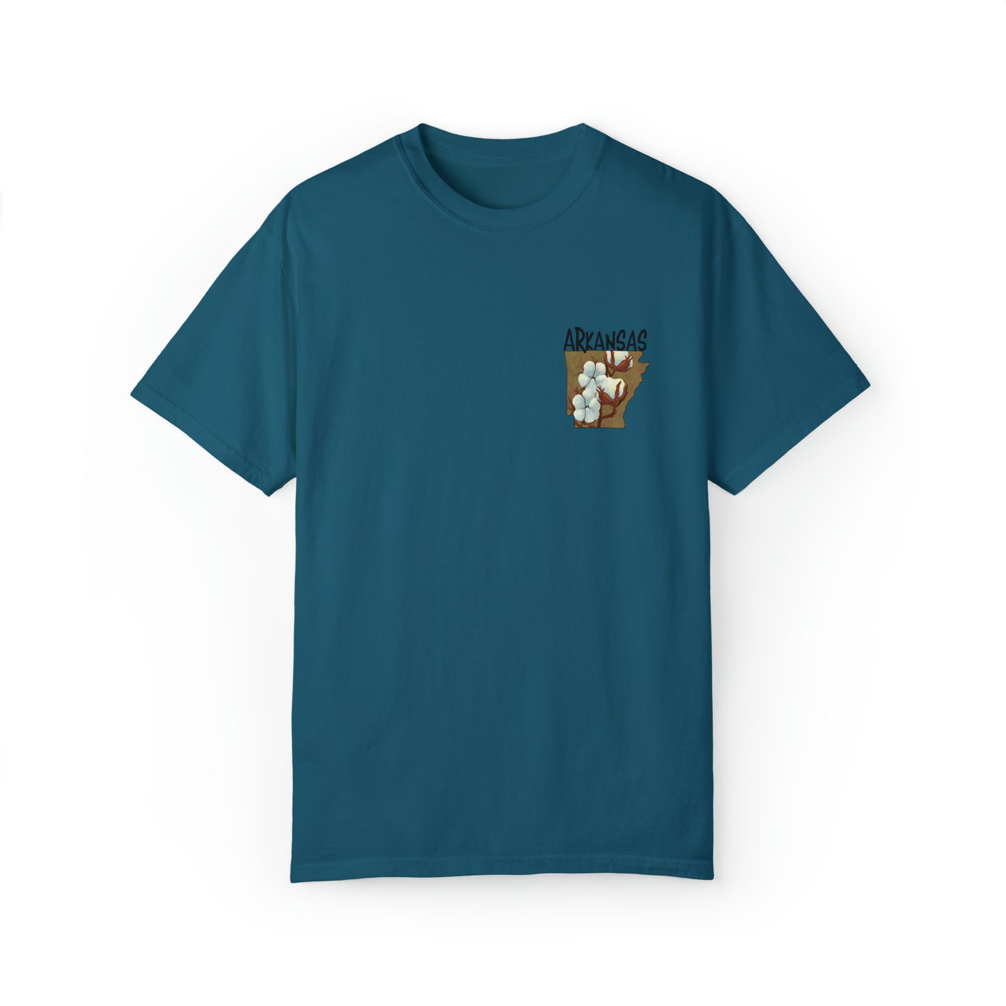Arkansas Garment-Dyed T-shirt