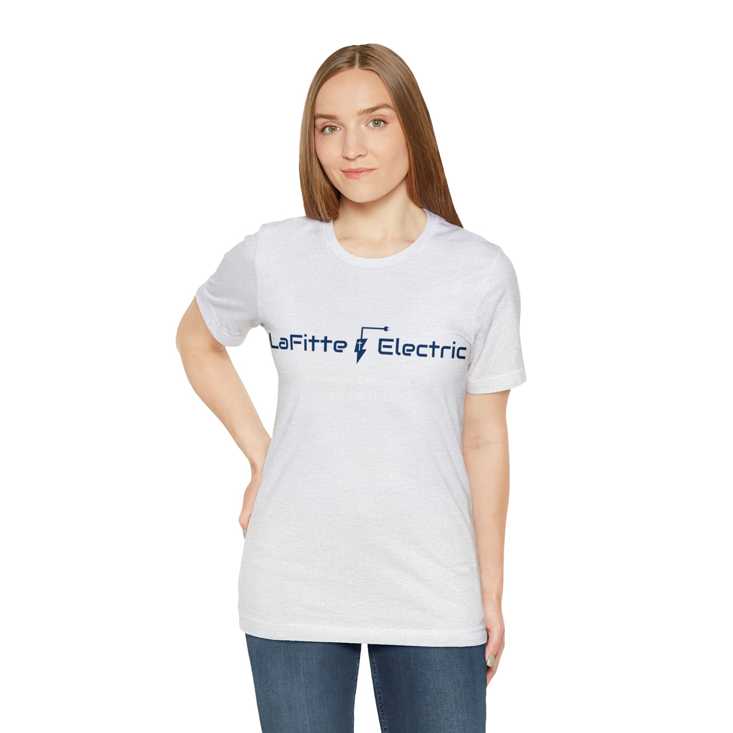 HIGH VOLTAGE Tee Shirt