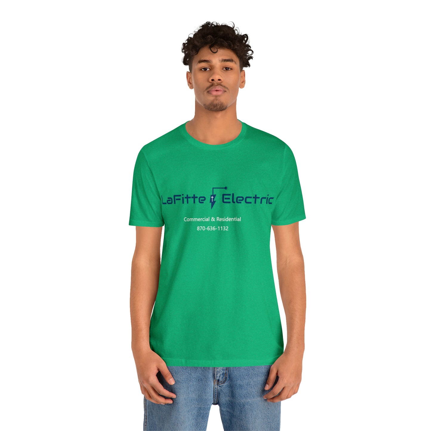 HIGH VOLTAGE Tee Shirt