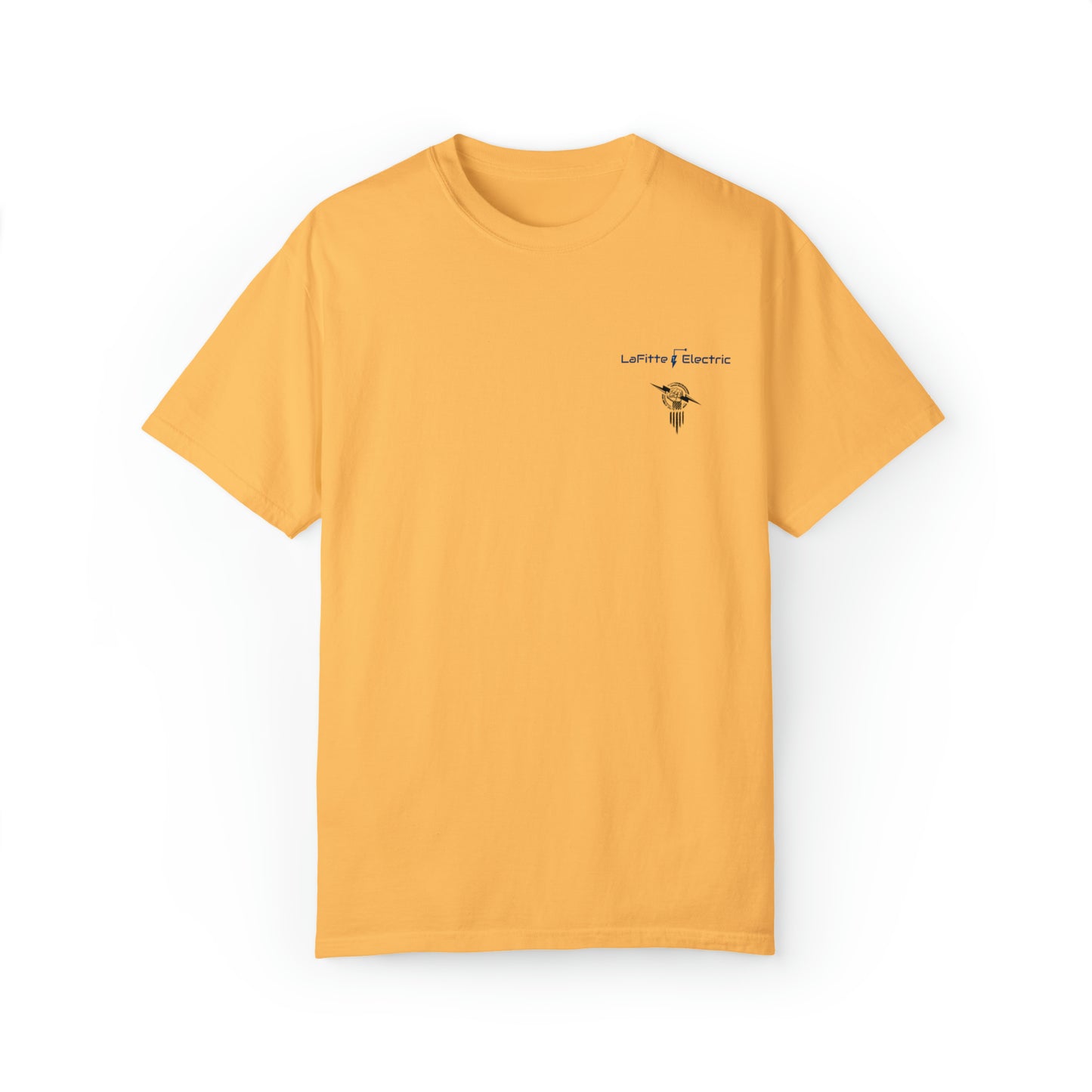 LaFitte Electric Wrench T-shirt