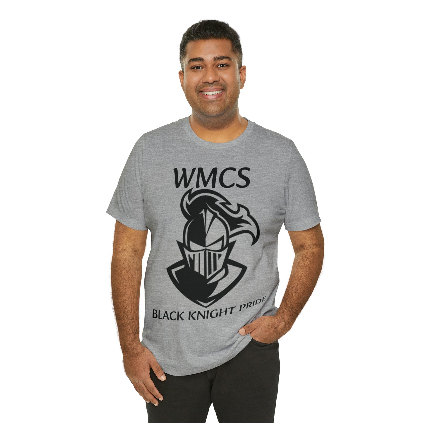 Black Knight Pride Tee