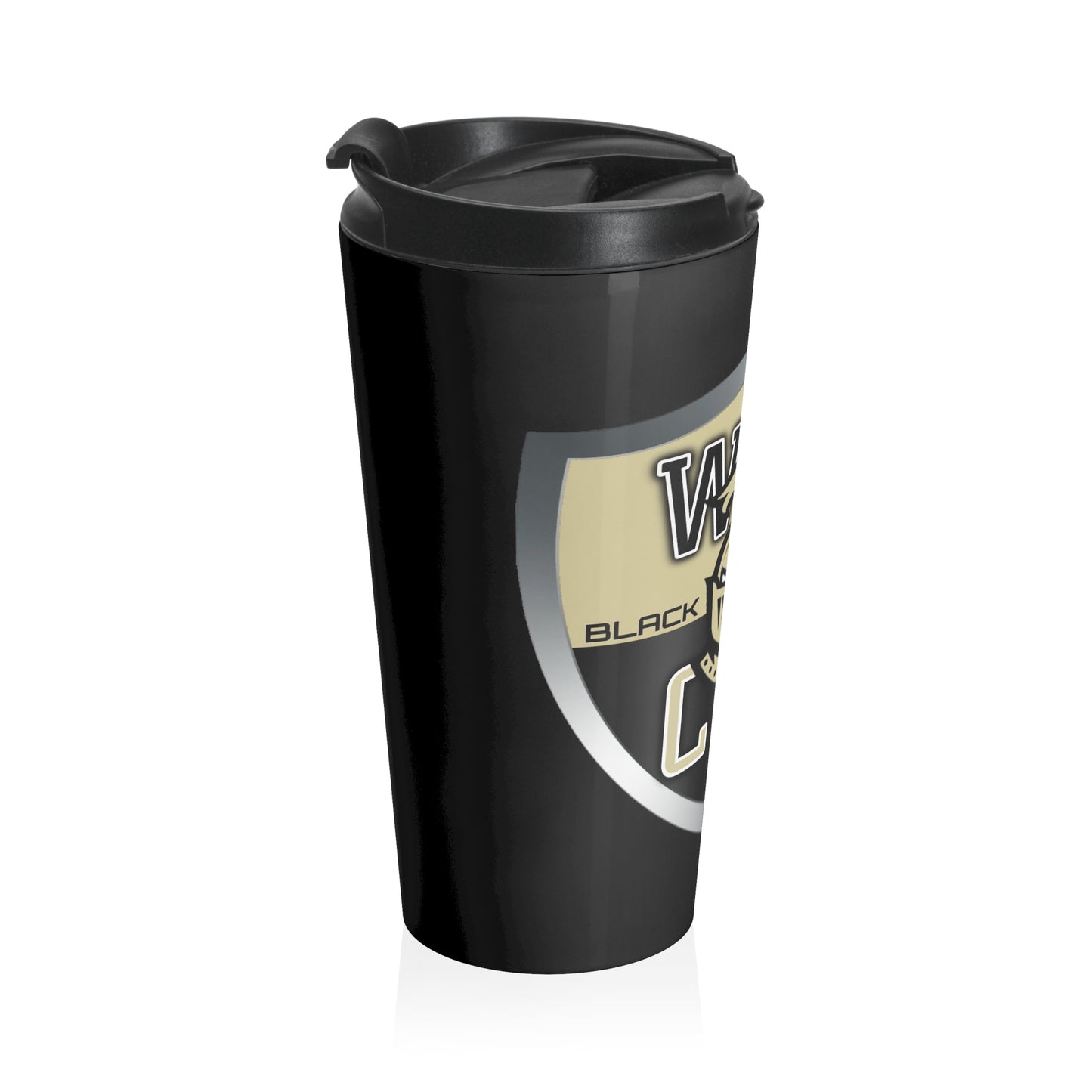 KNIGHTS Stainless Steel Travel Mug