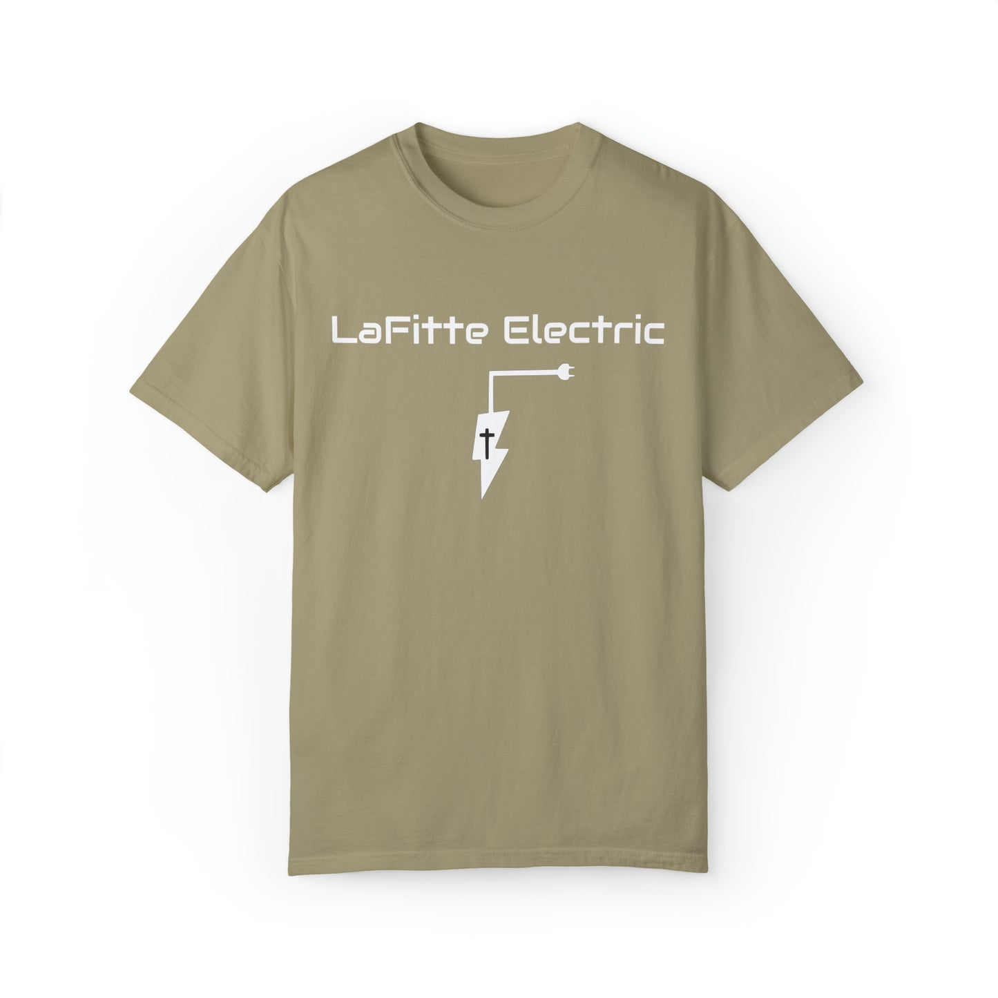 electric T-shirt
