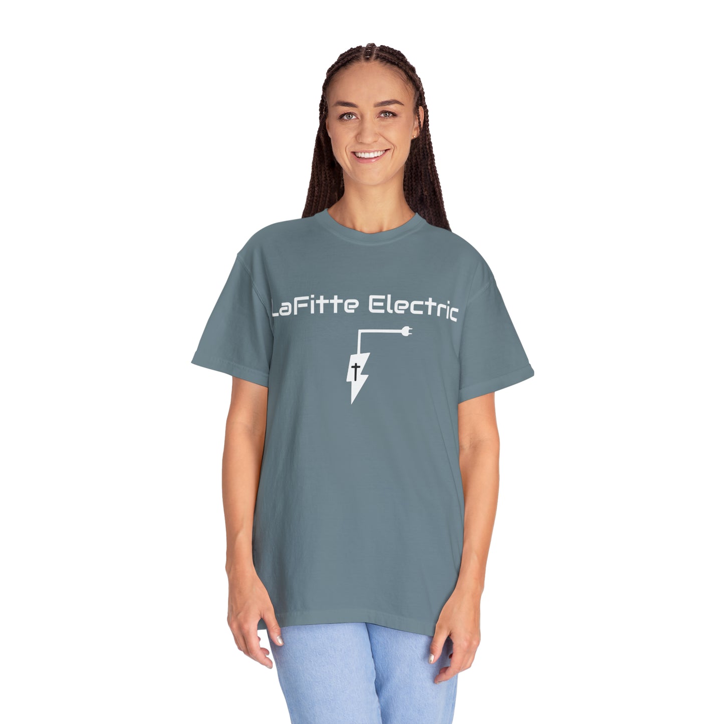 electric T-shirt