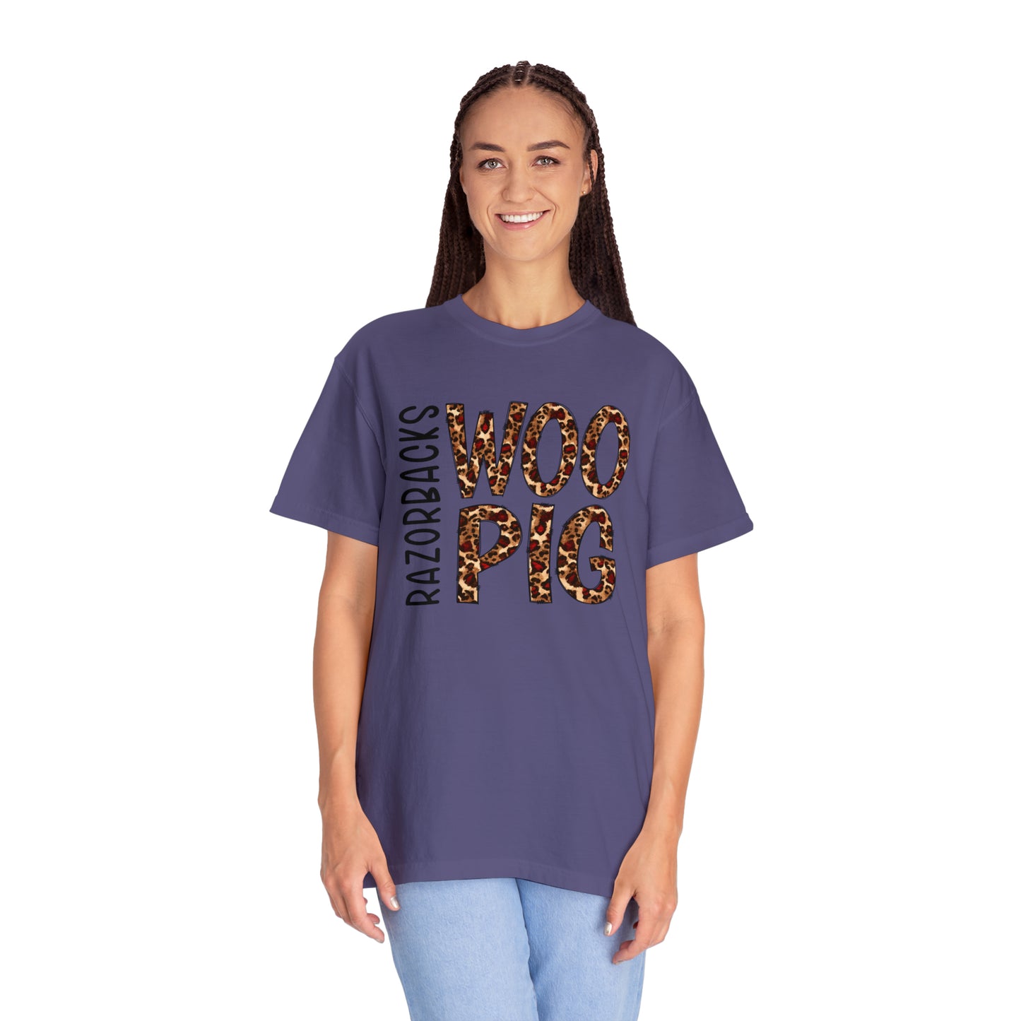 Woo Pig Hogs Arkansas T-shirt