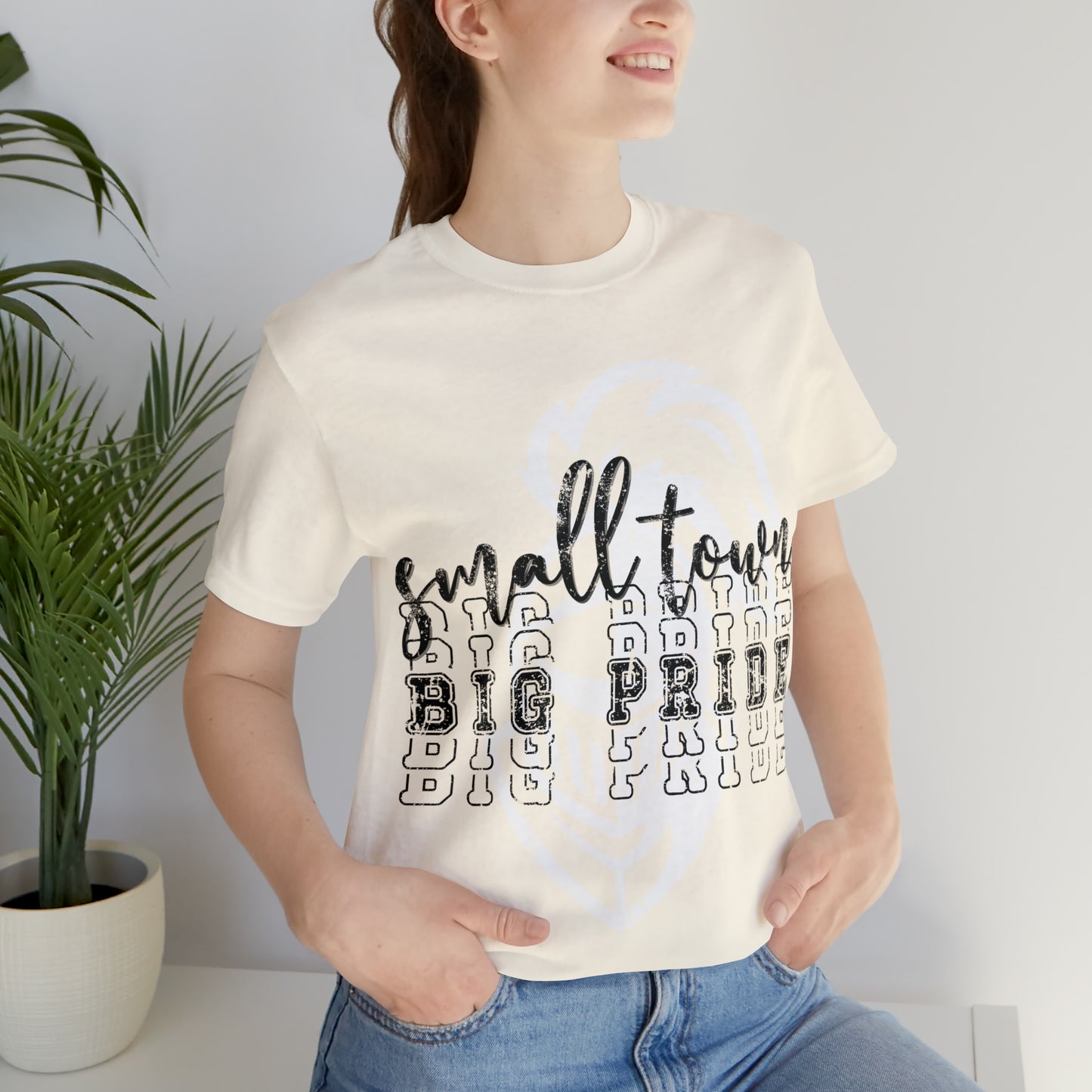 Small Town Big Pride Knights Tee