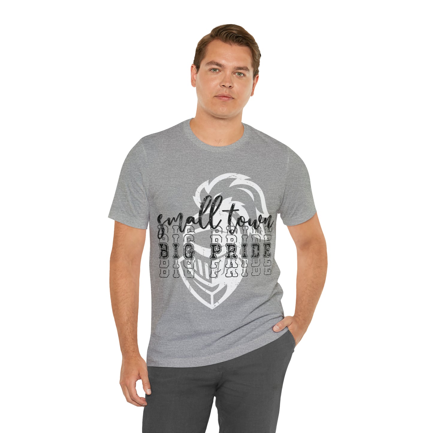 Small Town Big Pride Knights Tee