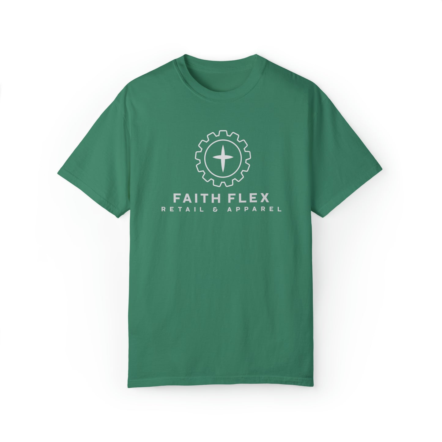 Faith Flex We don't grind the same T-shirt