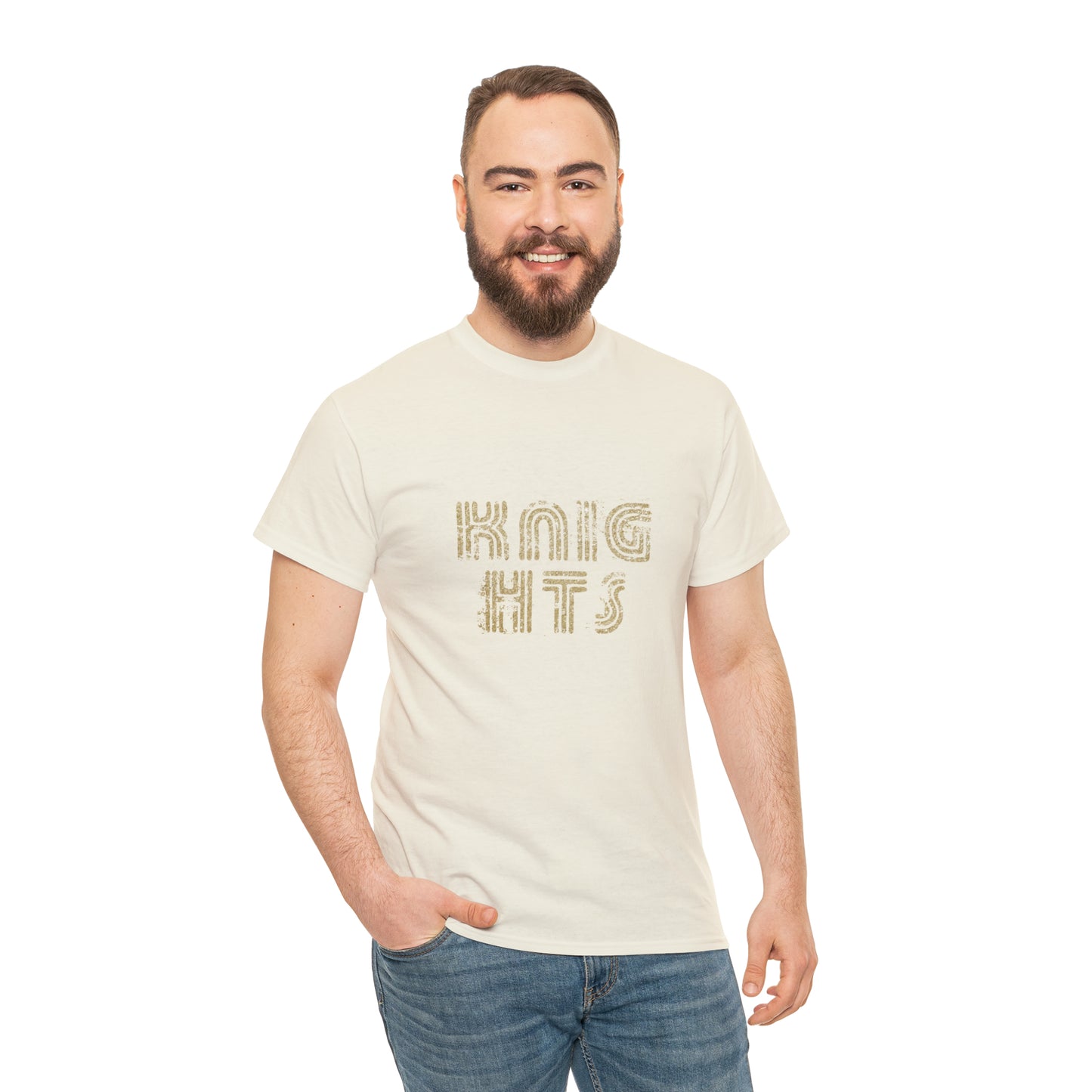 Knights Heavy Cotton Tee