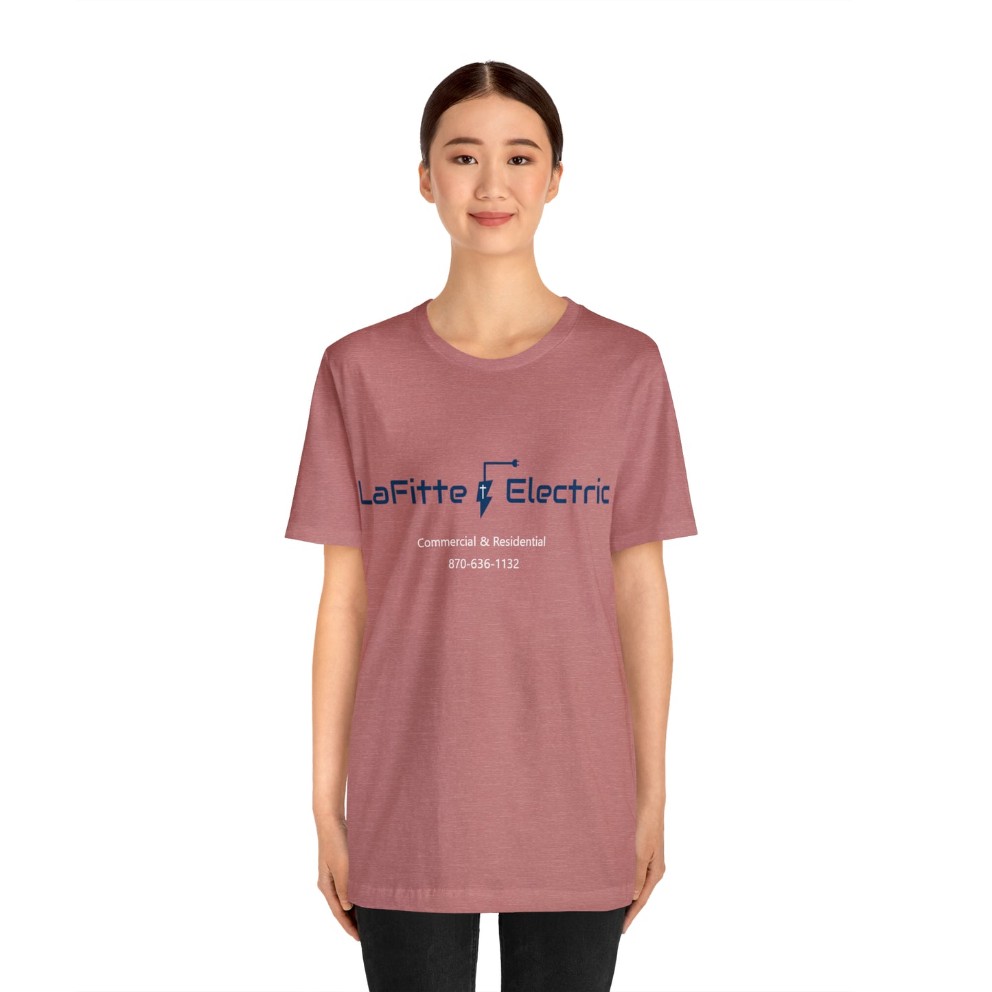 HIGH VOLTAGE Tee Shirt
