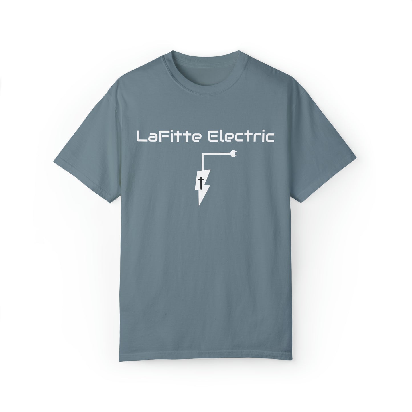 electric T-shirt