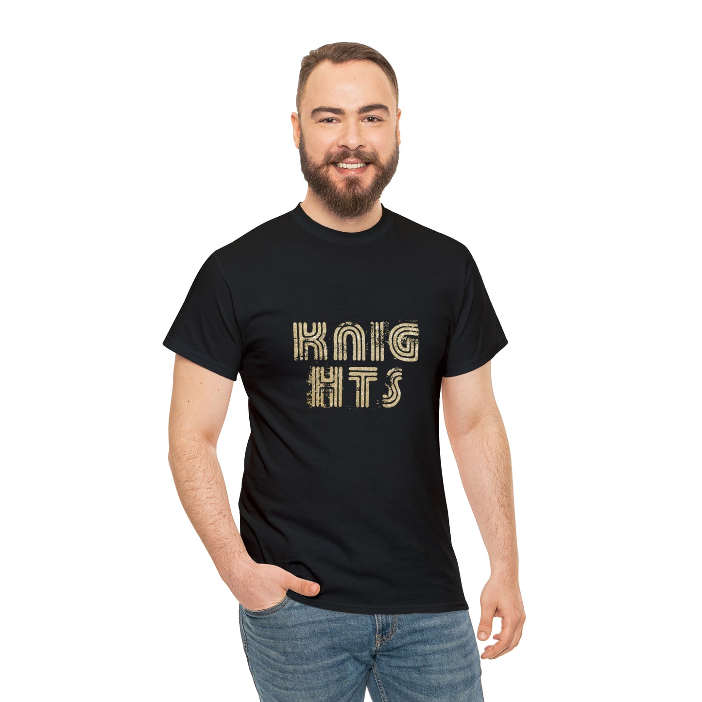 Knights Heavy Cotton Tee