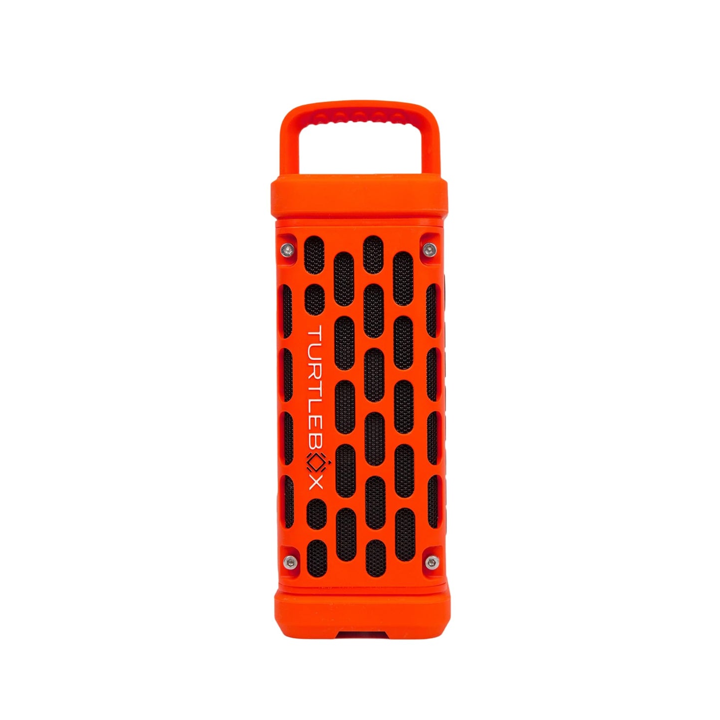 Turtlebox Ranger: Loud! Outdoor Portable Bluetooth 5.4 Speaker | Rugged, Waterproof, Ultra-Portable | Plays to 105db, Deep Bass, Shockproof, Unlimited Pairing for Full Stereo Experience, Tan