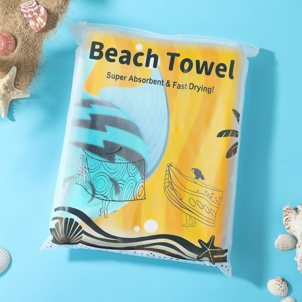 Personalized Beach Towels for Kids - Custom Ice Cream Drip Baseball Beach Towel for Boys,Customized Ultra Absorbent Super Soft Swim/Pool Towel,Team Gift,Youth Baseball Gift for Boys