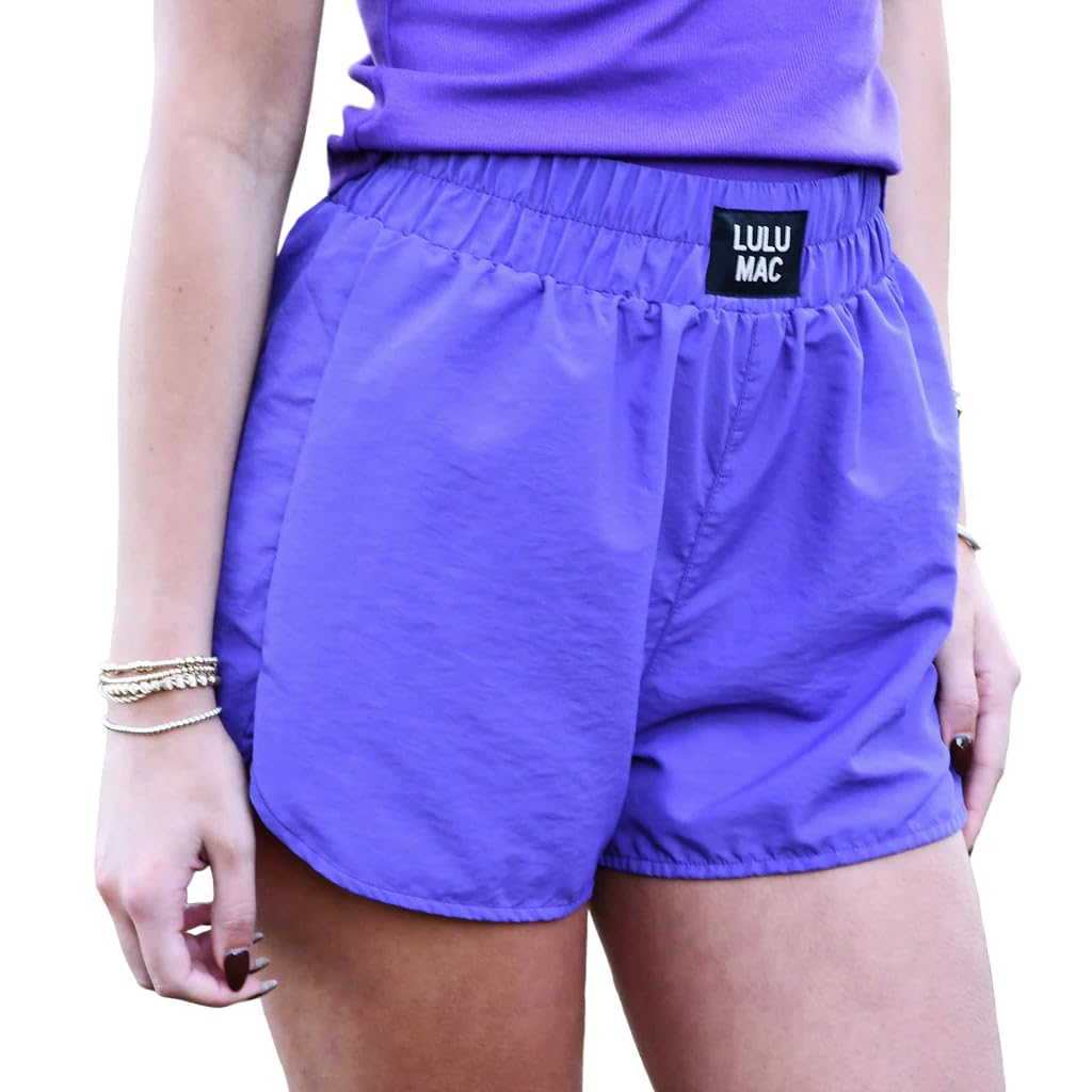 LULU MAC OG Shorts Adult