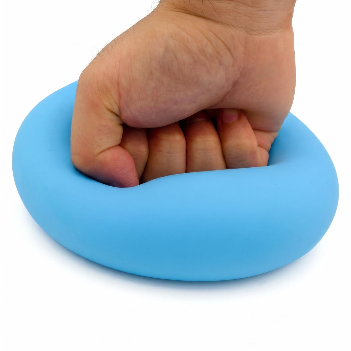 Giant 4 Inches Jumbo Stress Balls for Adults Anxiety Relief, Nedoh Balls Squishy Balls Fidget Squeeze Squish Big Ball for Anti-Stress