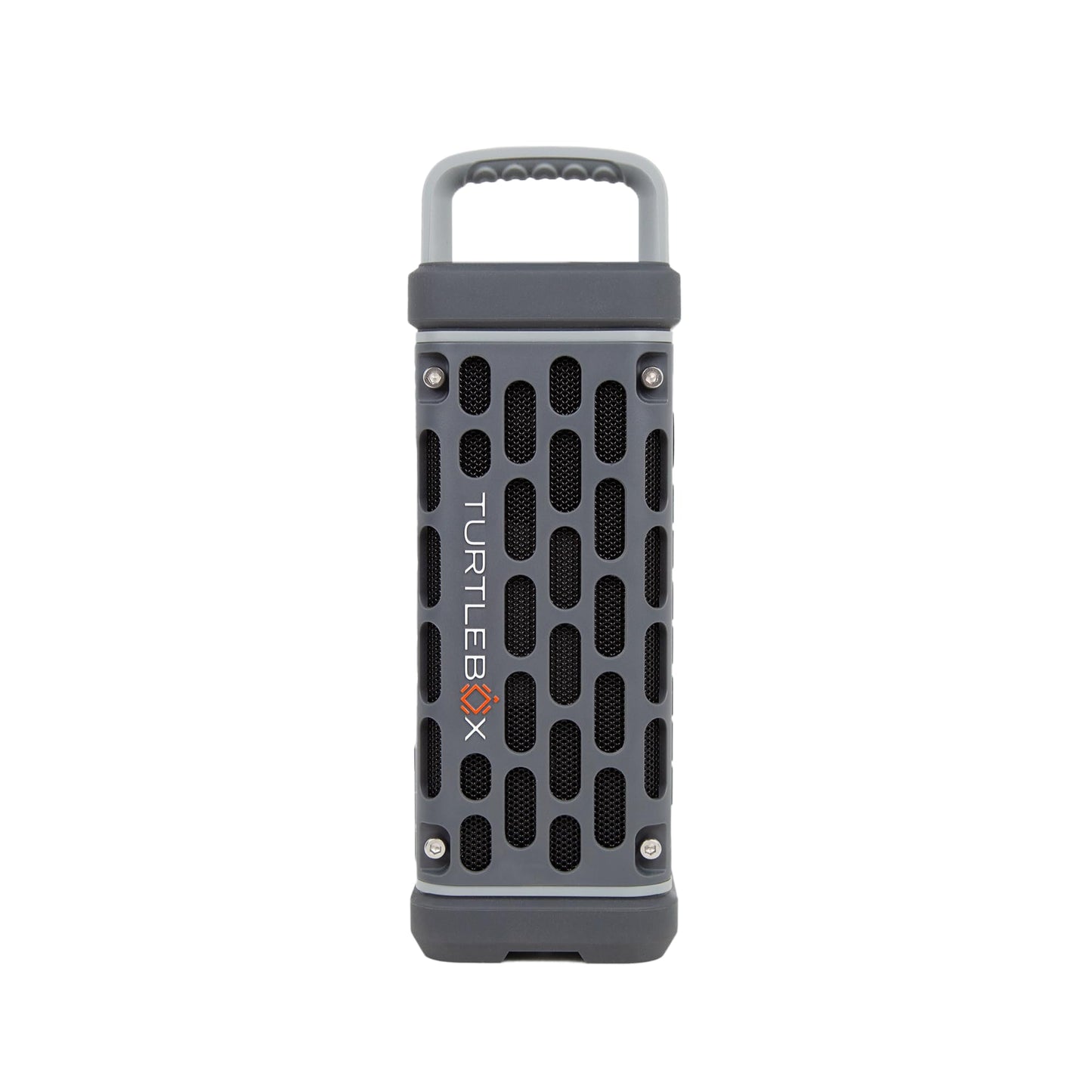 Turtlebox Ranger: Loud! Outdoor Portable Bluetooth 5.4 Speaker | Rugged, Waterproof, Ultra-Portable | Plays to 105db, Deep Bass, Shockproof, Unlimited Pairing for Full Stereo Experience, Tan